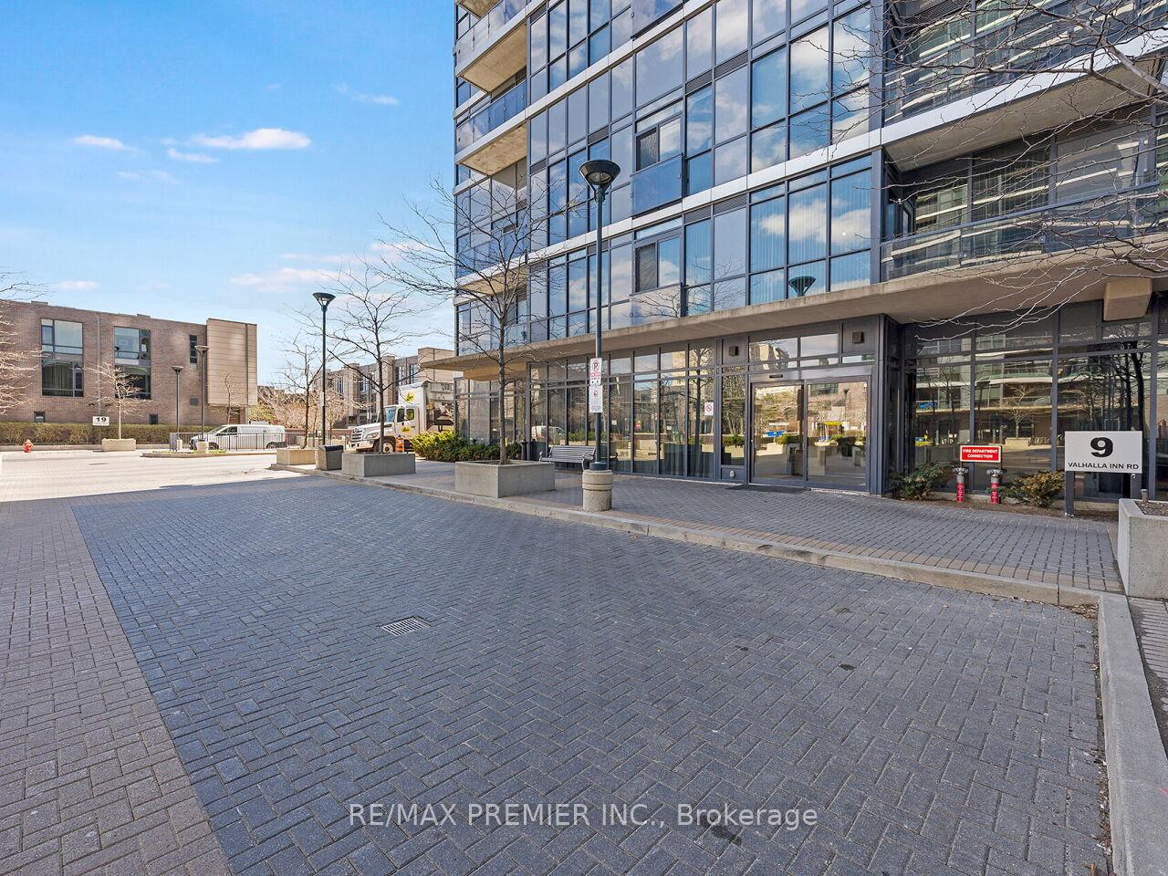 Photo 3 of Unit 609, 9 Valhalla Inn Road, Etobicoke, Islington-City Centre West — HOMEH
