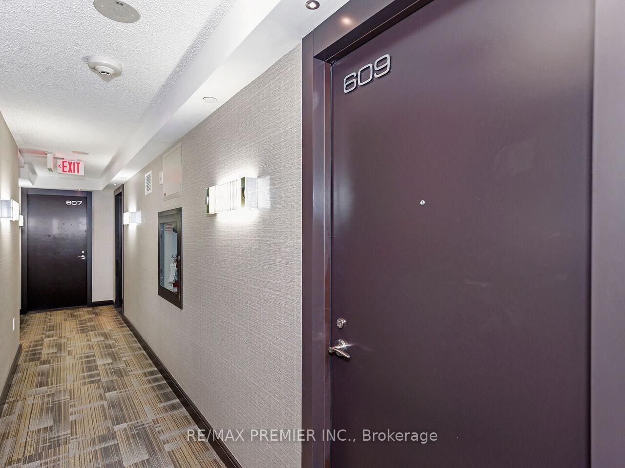 Photo 5 of Unit 609, 9 Valhalla Inn Road, Etobicoke, Islington-City Centre West — HOMEH