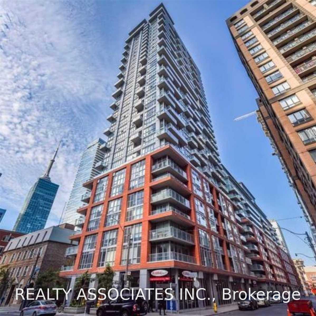 Photo 1 of Unit 504, 126 Simcoe Street, Toronto, Waterfront Communities — HOMEH