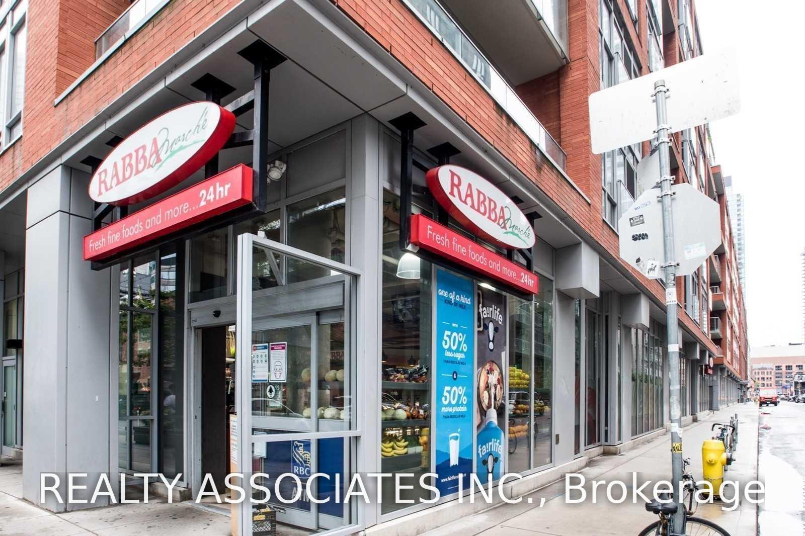 Photo 10 of Unit 504, 126 Simcoe Street, Toronto, Waterfront Communities — HOMEH