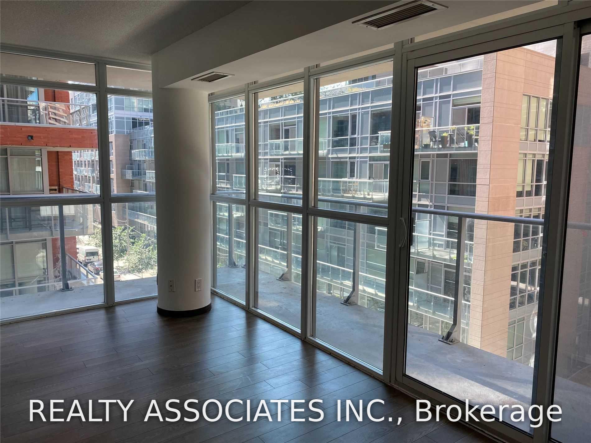 Photo 11 of Unit 504, 126 Simcoe Street, Toronto, Waterfront Communities — HOMEH