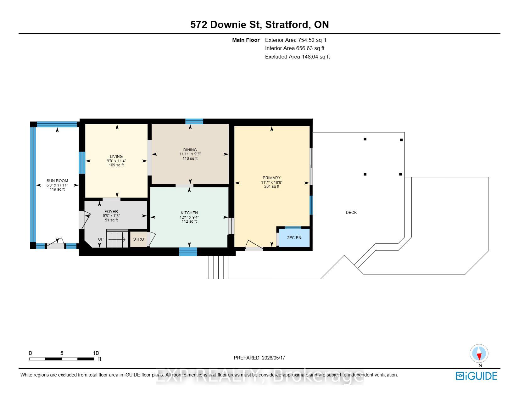 Photo 45 of 572 Downie Street, Stratford — HOMEH