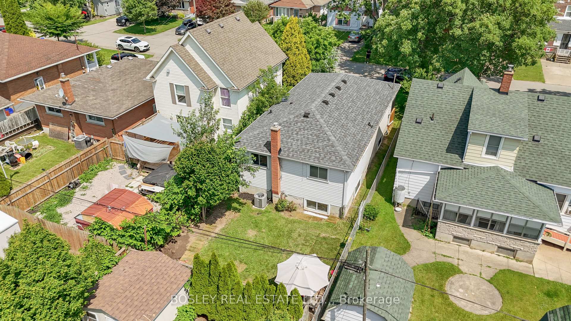 Photo 30 of 32 Grandview Drive, St. Catharines, Port Weller — HOMEH