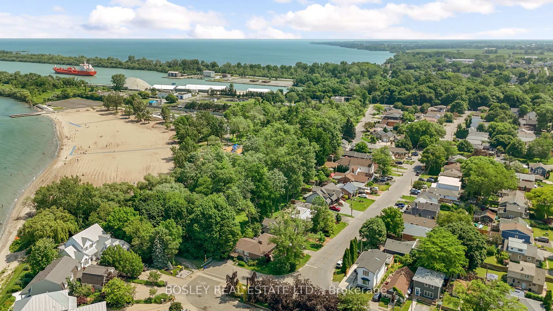 Photo 31 of 32 Grandview Drive, St. Catharines, Port Weller — HOMEH