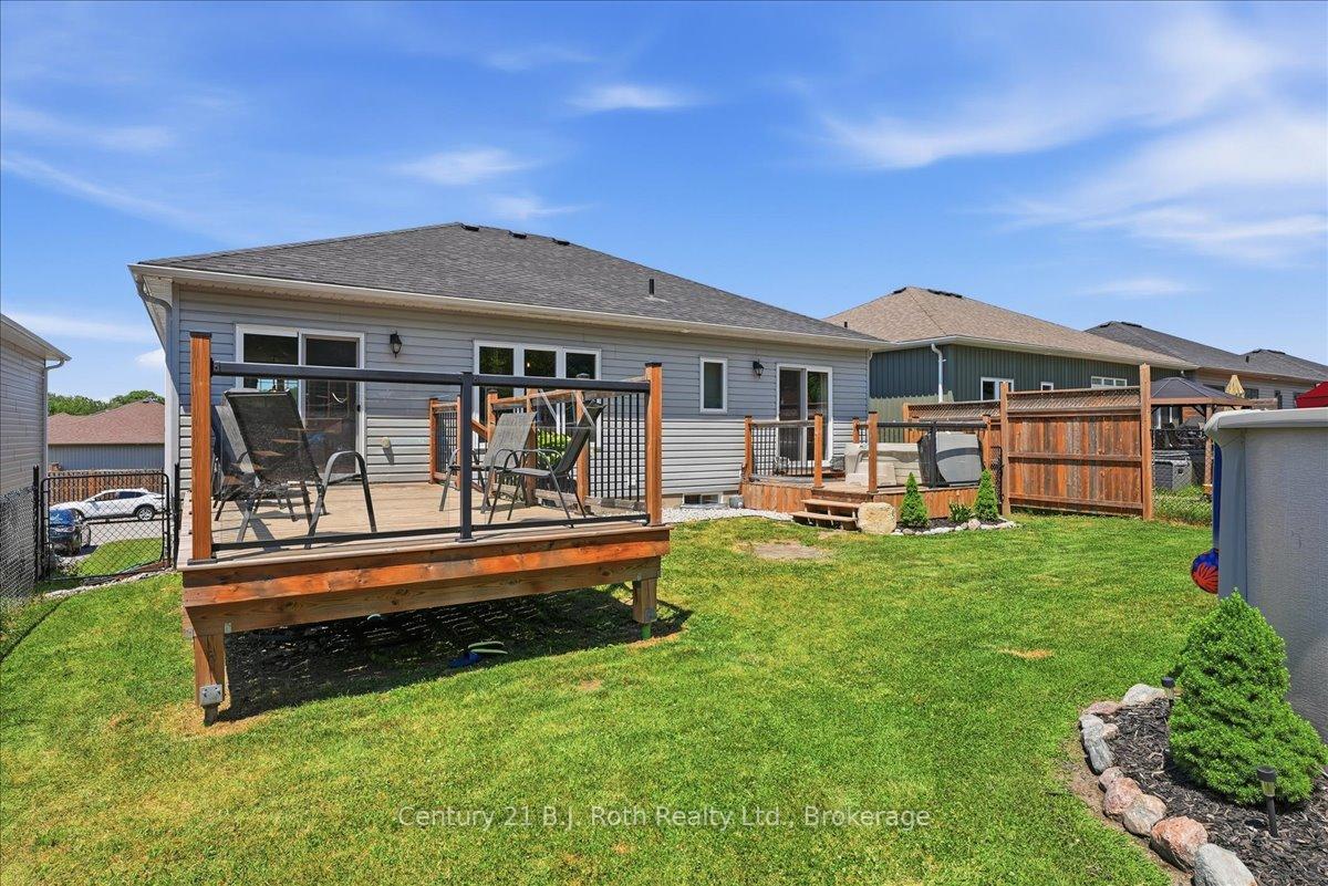 Photo 40 of 27 Ralph Dalton Boulevard, Tay, Victoria Harbour — HOMEH