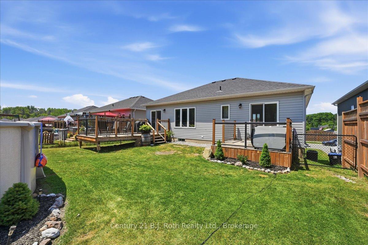Photo 43 of 27 Ralph Dalton Boulevard, Tay, Victoria Harbour — HOMEH