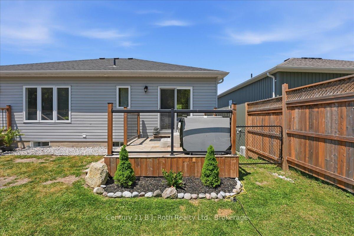 Photo 44 of 27 Ralph Dalton Boulevard, Tay, Victoria Harbour — HOMEH