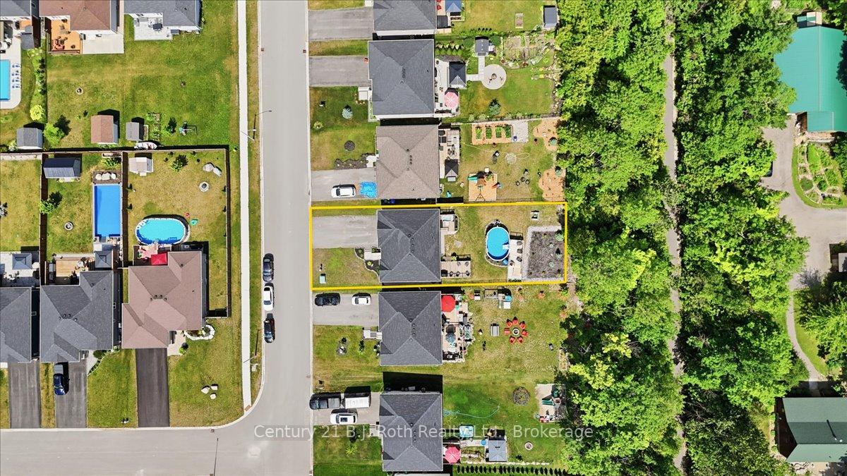 Photo 48 of 27 Ralph Dalton Boulevard, Tay, Victoria Harbour — HOMEH