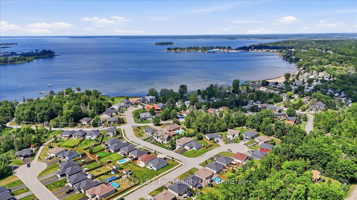 Photo 49 of 27 Ralph Dalton Boulevard, Tay, Victoria Harbour — HOMEH