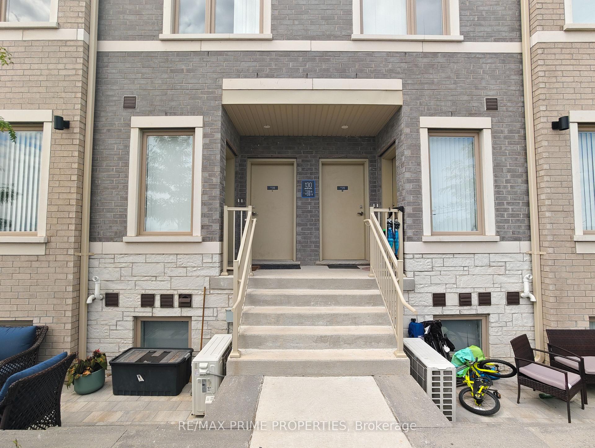 Front of Unit 318, 130 Honeycrisp Crescent