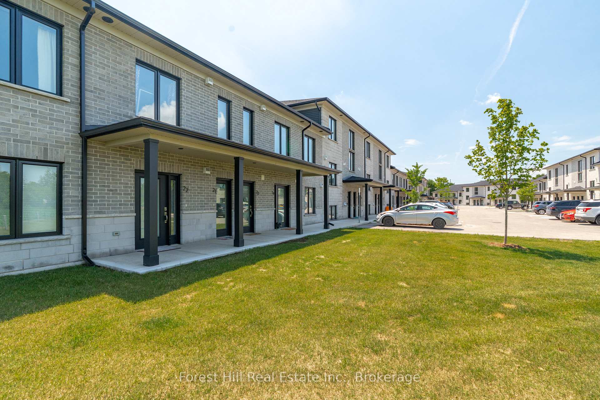 Photo 25 of Unit 21, 3202 Vivian Line, Stratford — HOMEH