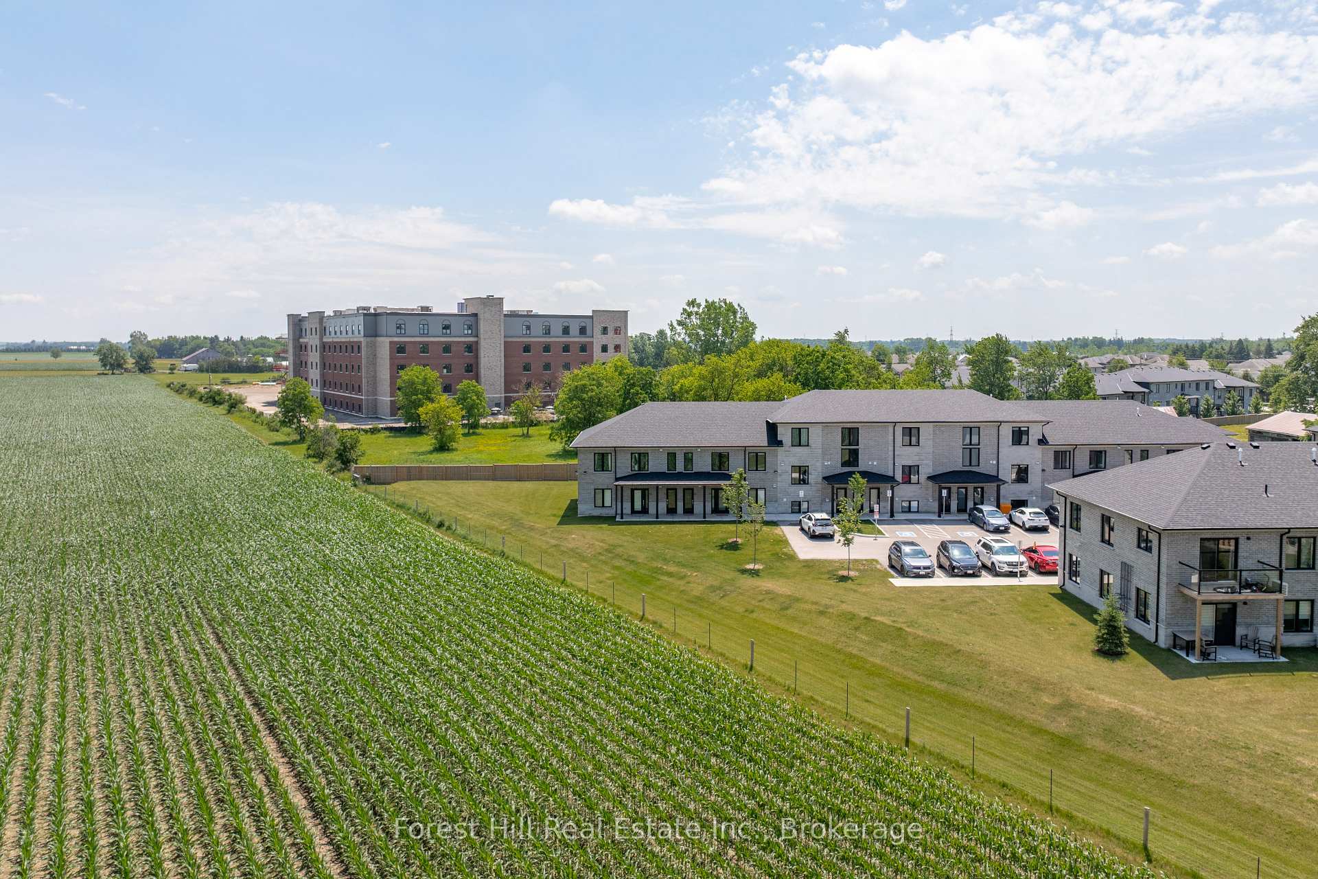 Photo 37 of Unit 21, 3202 Vivian Line, Stratford — HOMEH