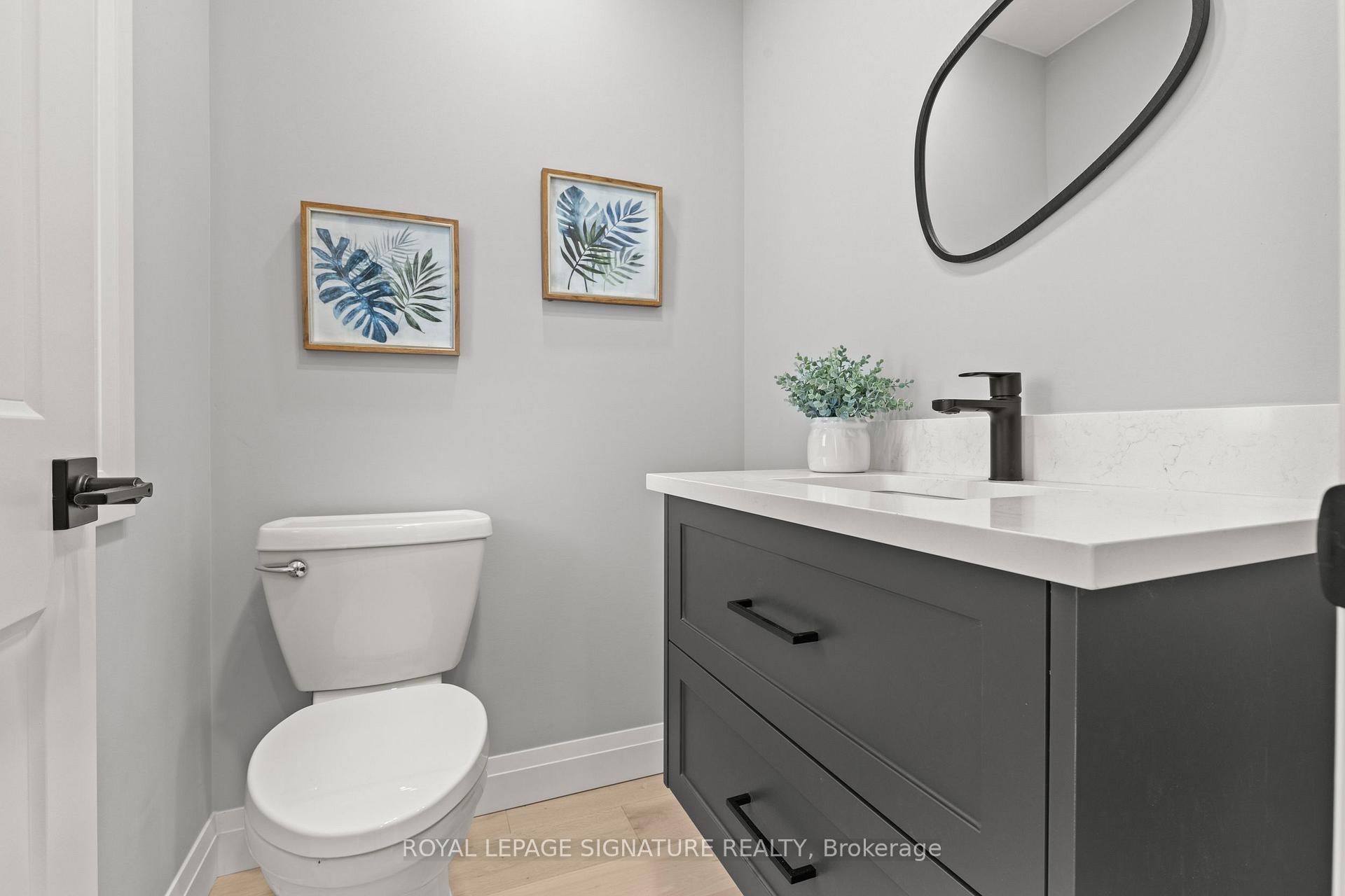 Photo 5 of 141 King Edward Street, Brant, Paris — HOMEH
