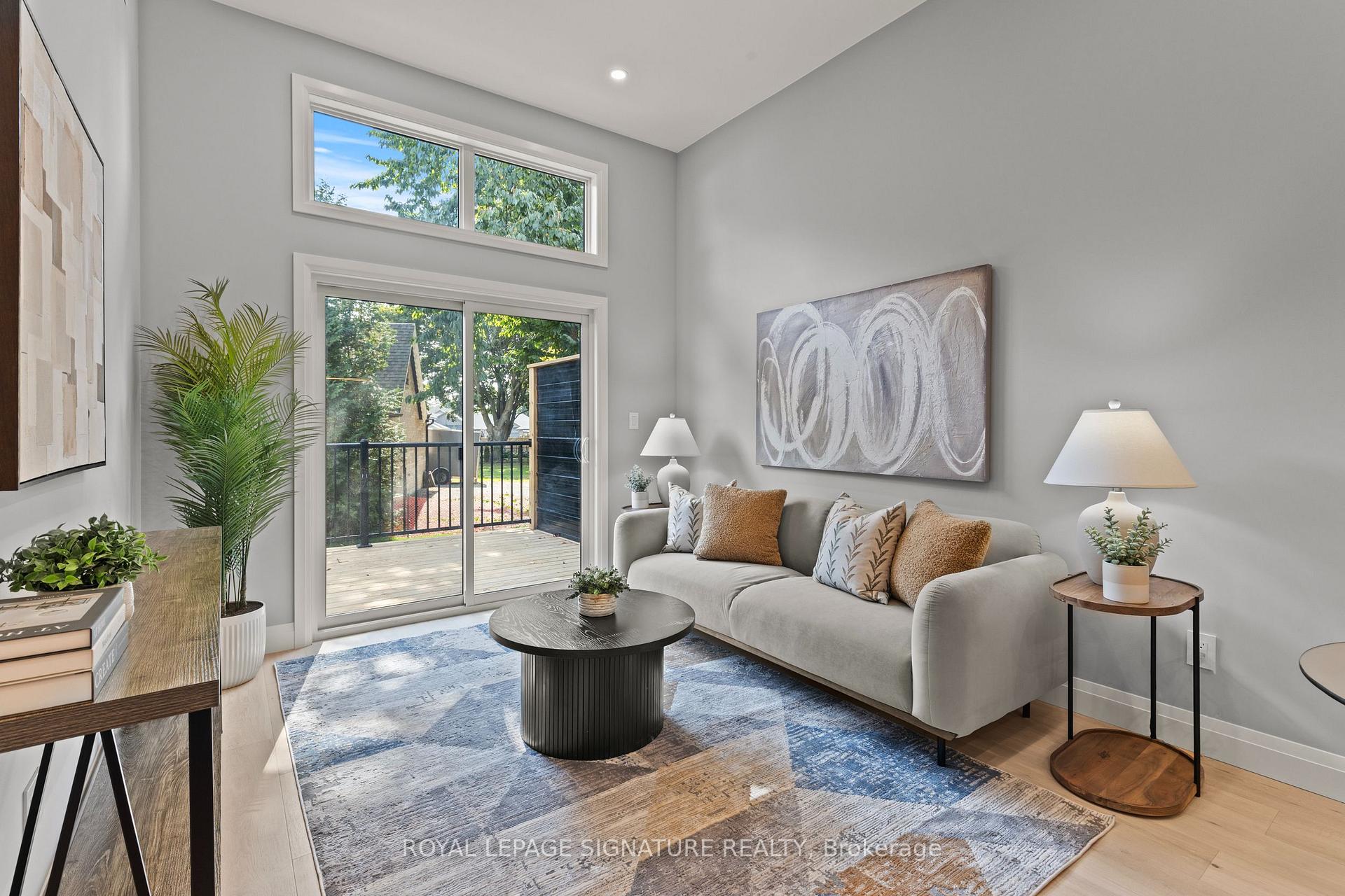 Photo 12 of 141 King Edward Street, Brant, Paris — HOMEH