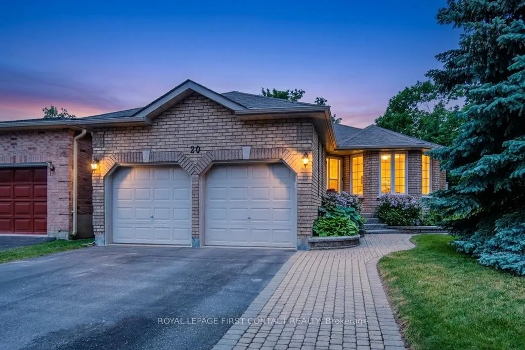 Front of 20 Mcveigh Drive