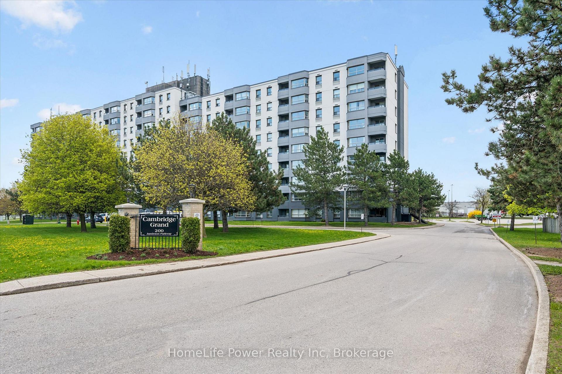 Photo 1 of Unit 403, 200 Jamieson Parkway, Cambridge, Grow Community Centre — HOMEH