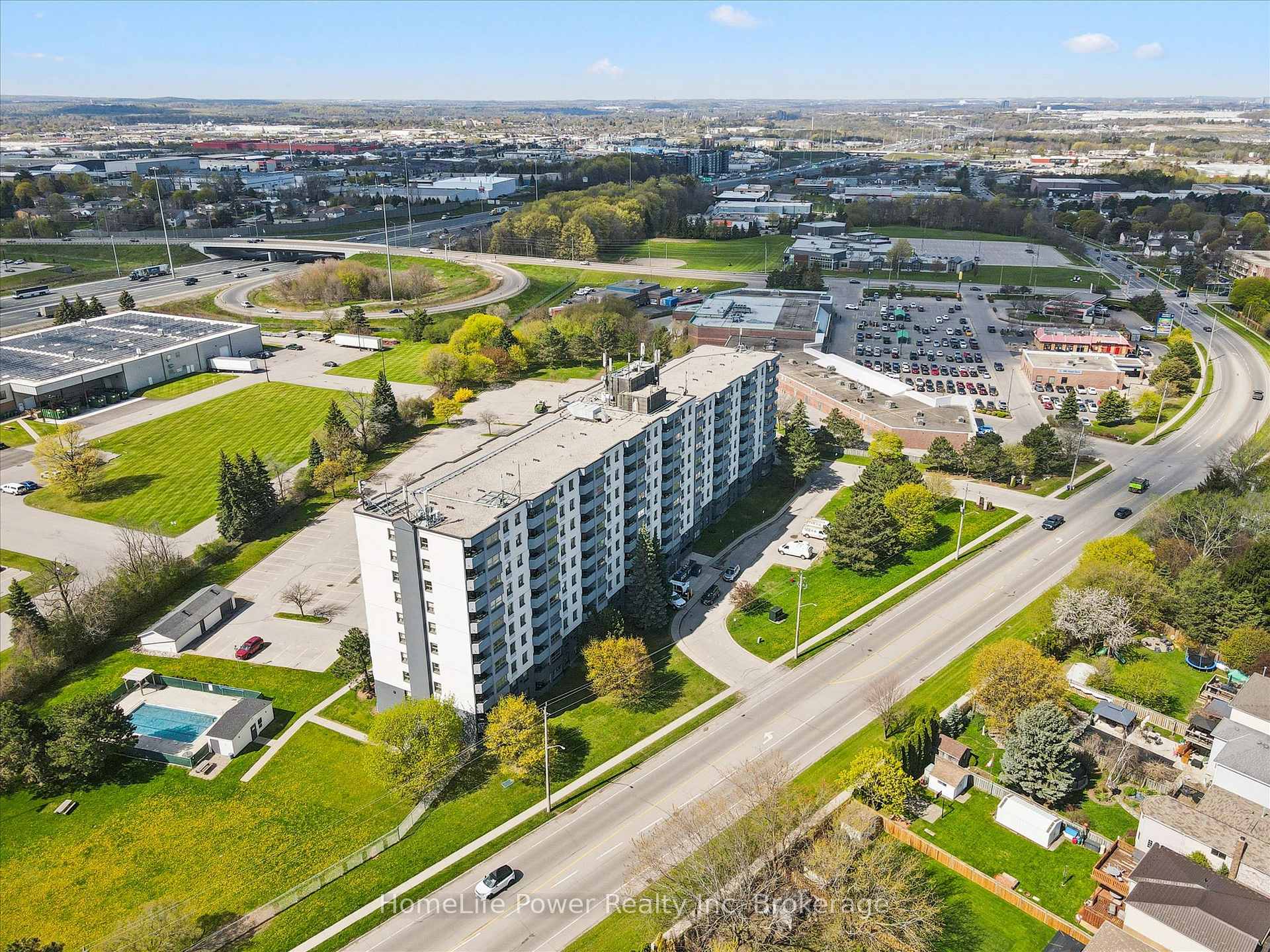 Photo 2 of Unit 403, 200 Jamieson Parkway, Cambridge, Grow Community Centre — HOMEH