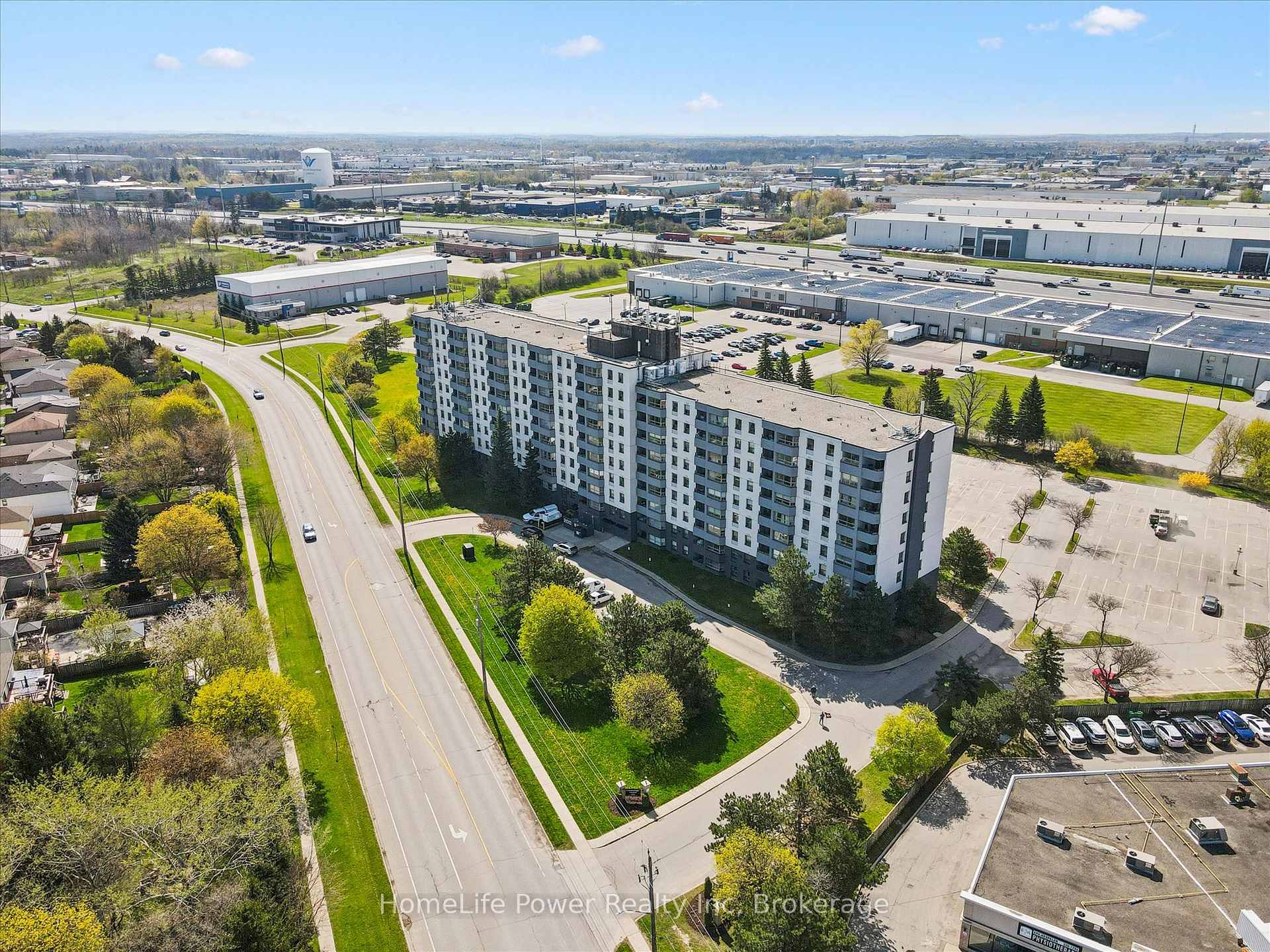 Photo 3 of Unit 403, 200 Jamieson Parkway, Cambridge, Grow Community Centre — HOMEH