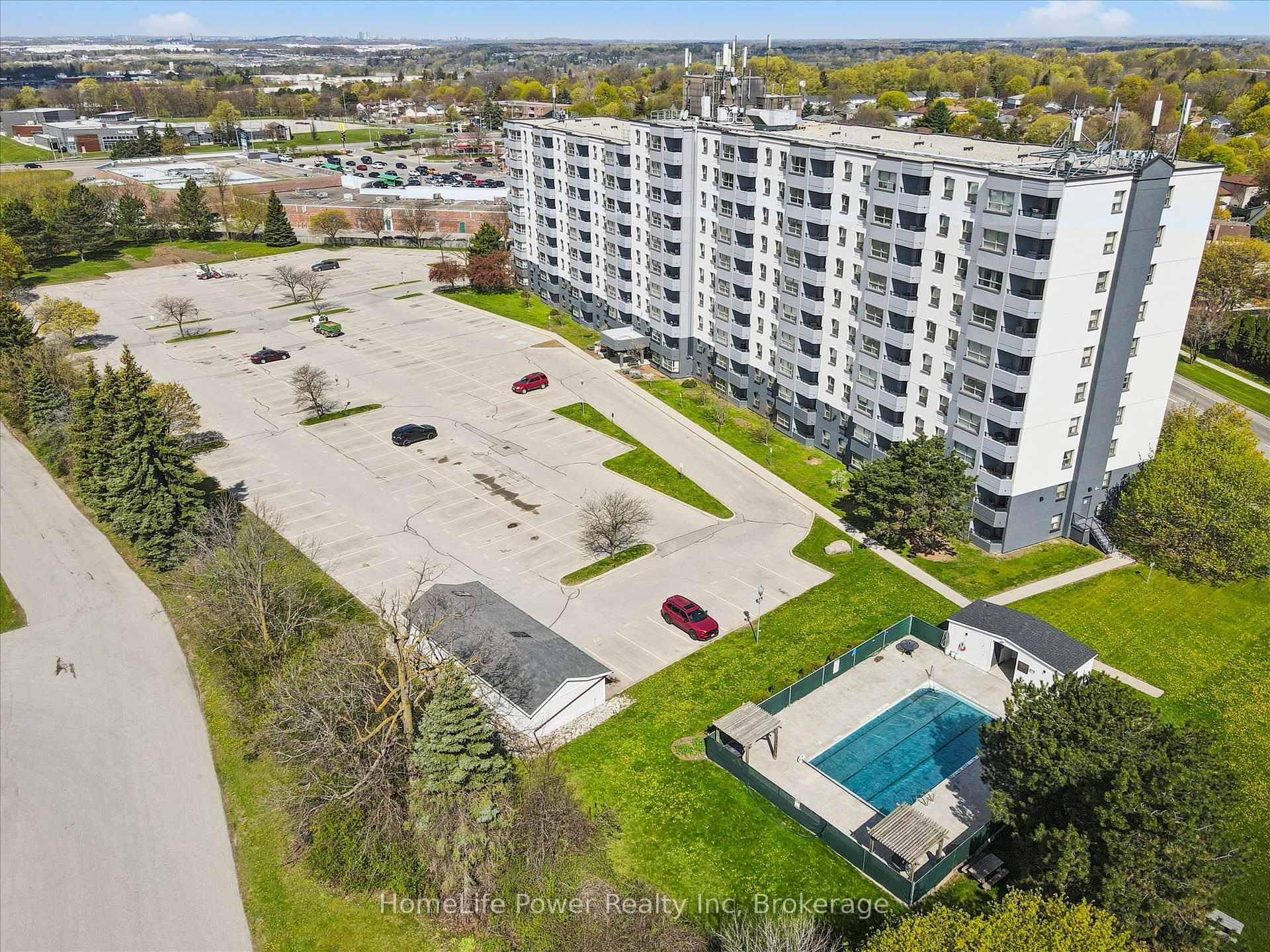 Photo 4 of Unit 403, 200 Jamieson Parkway, Cambridge, Grow Community Centre — HOMEH
