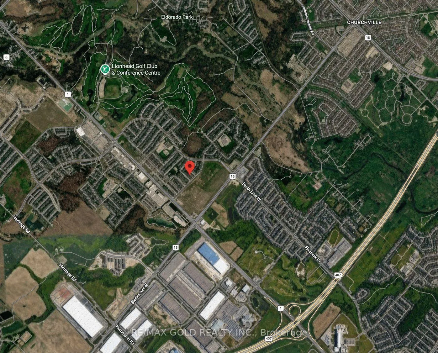 Photo 55 of 18 Kawana Road, Brampton, Bram West — HOMEH