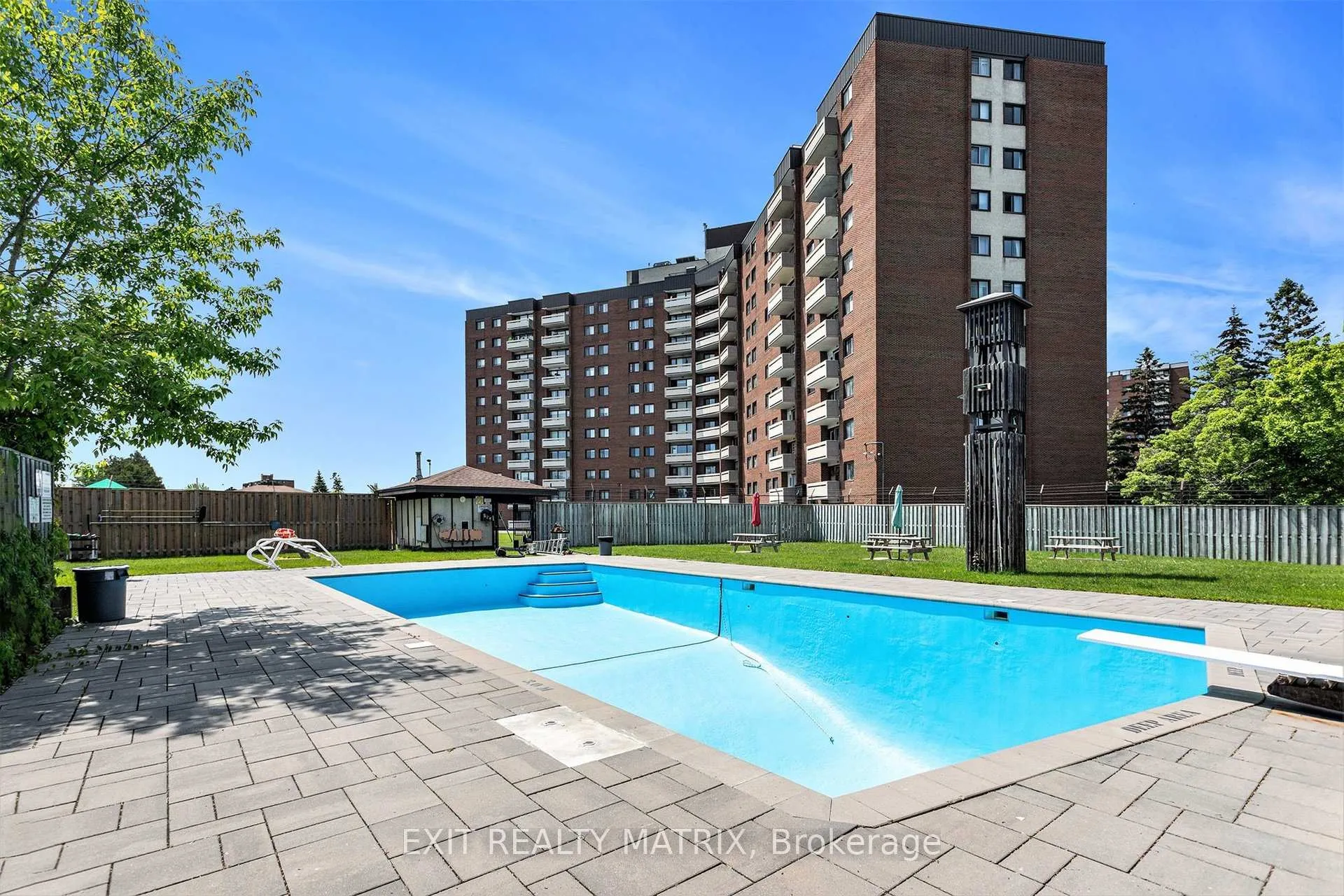 Photo 1 of Unit 1021, 3100 Carling Avenue, Ottawa, Bayshore — HOMEH