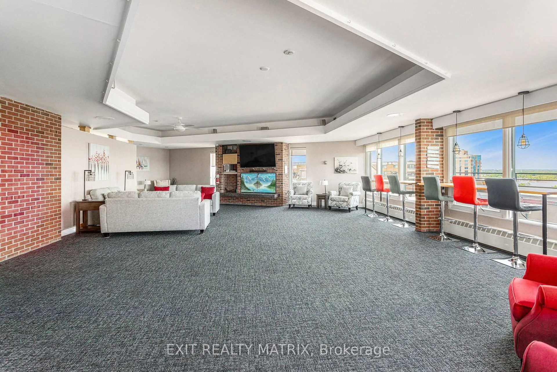 Photo 24 of Unit 1021, 3100 Carling Avenue, Ottawa, Bayshore — HOMEH