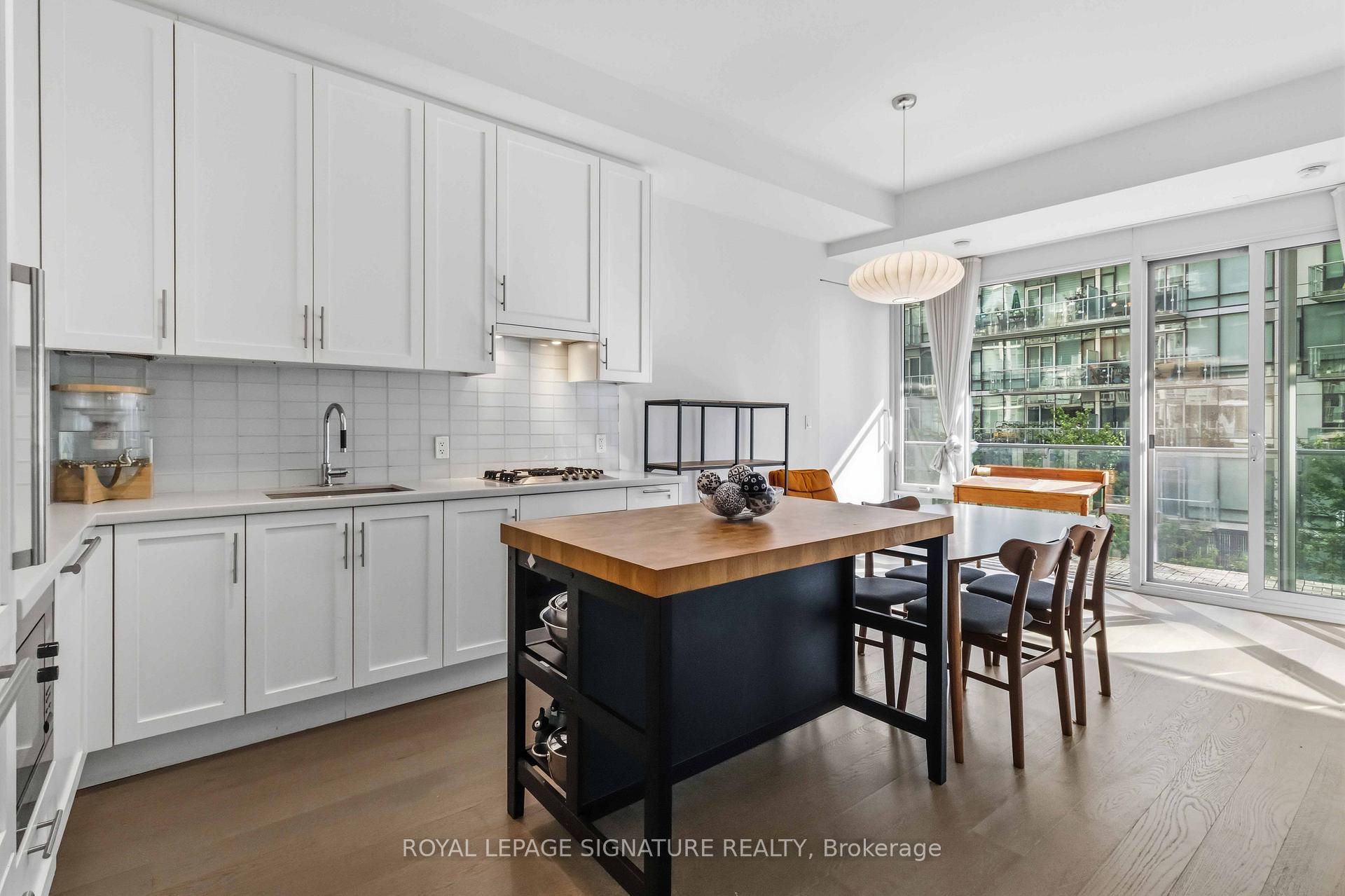 Photo 1 of Unit 518, 29 Queens Quay E, Toronto, Waterfront Communities — HOMEH