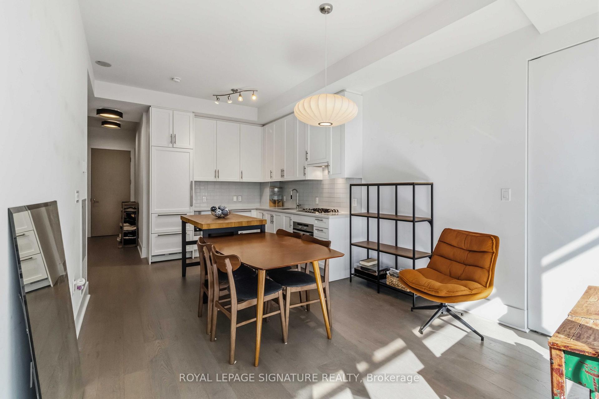 Photo 7 of Unit 518, 29 Queens Quay E, Toronto, Waterfront Communities — HOMEH