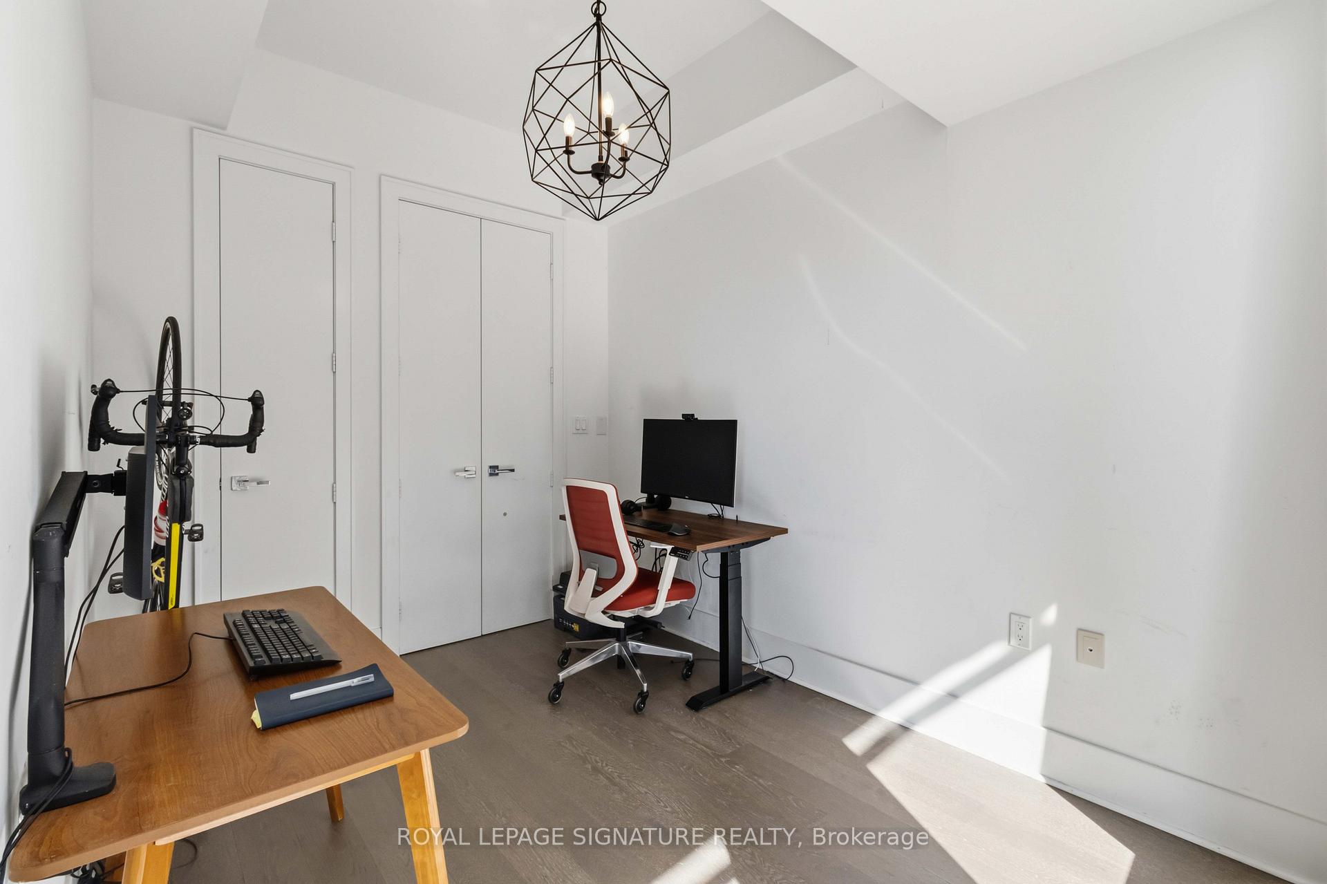Photo 11 of Unit 518, 29 Queens Quay E, Toronto, Waterfront Communities — HOMEH