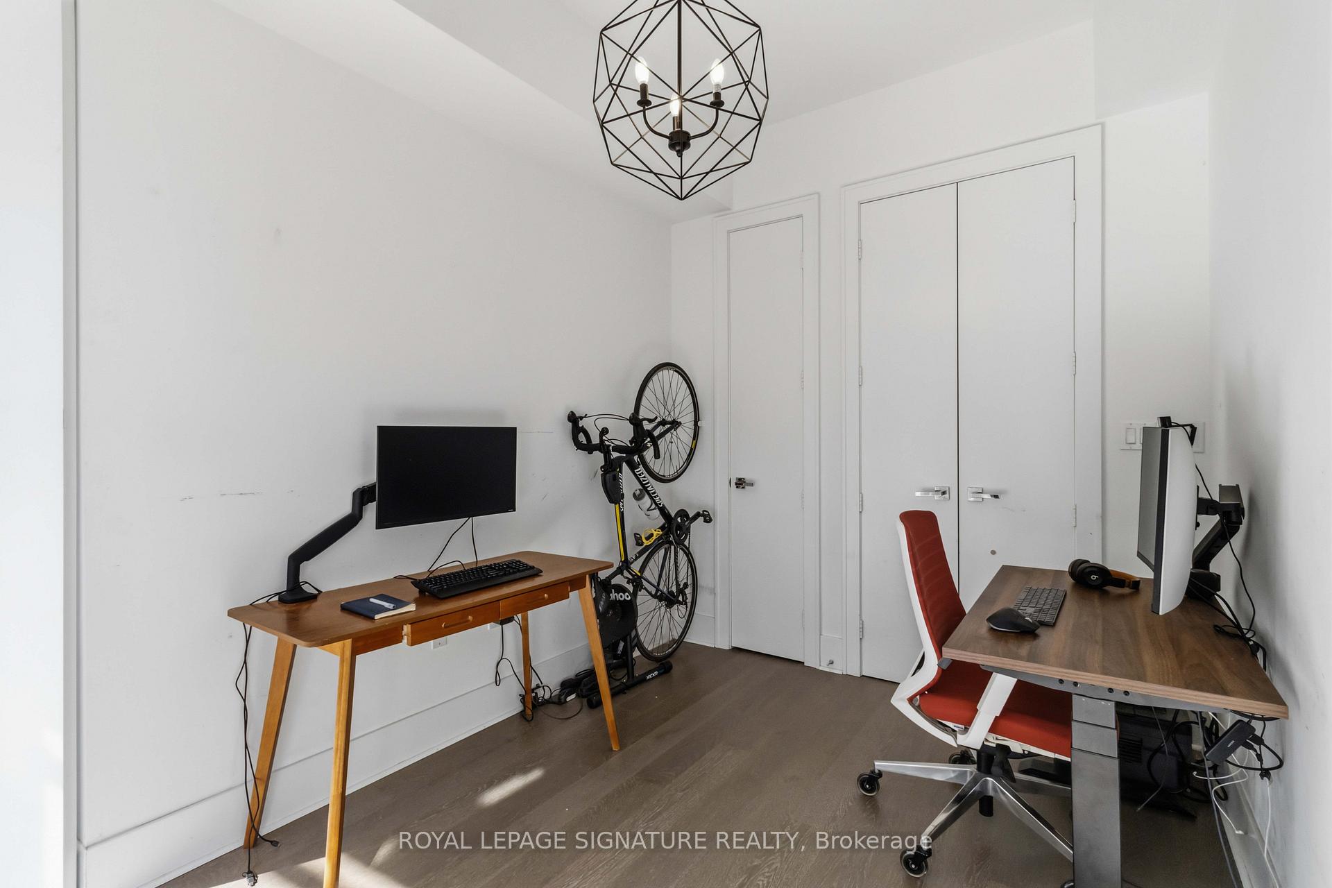 Photo 12 of Unit 518, 29 Queens Quay E, Toronto, Waterfront Communities — HOMEH