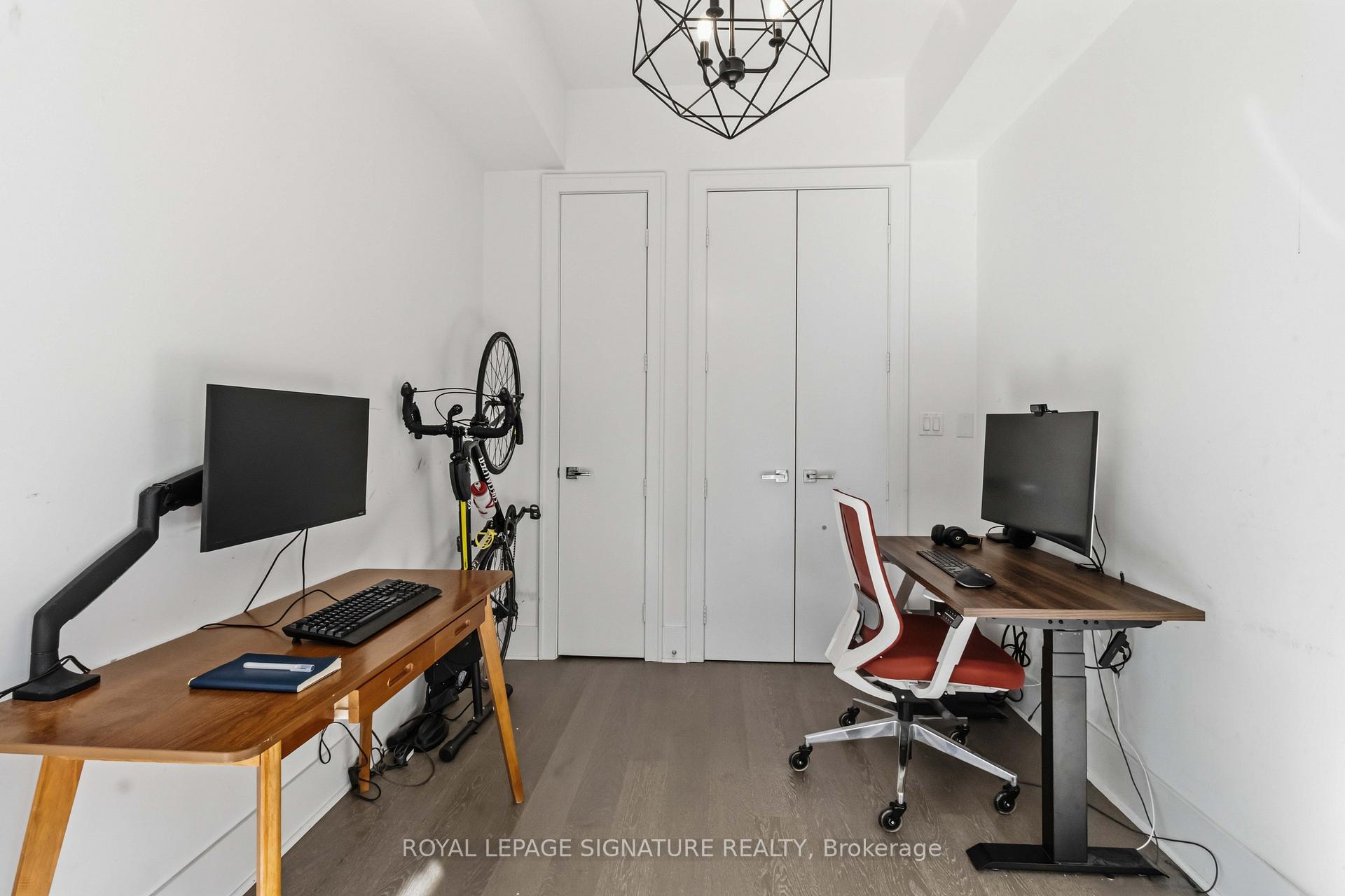 Photo 13 of Unit 518, 29 Queens Quay E, Toronto, Waterfront Communities — HOMEH