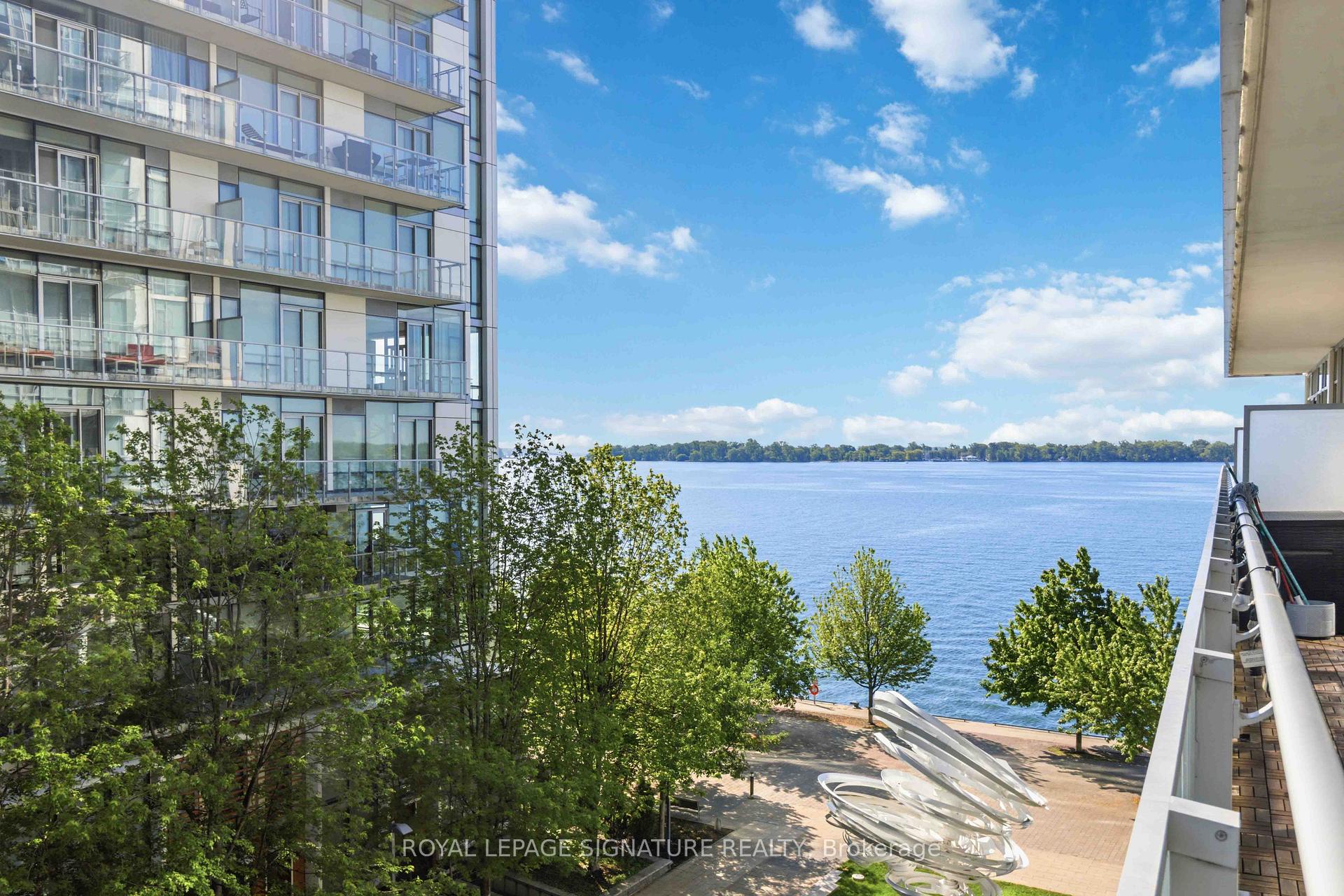 Photo 20 of Unit 518, 29 Queens Quay E, Toronto, Waterfront Communities — HOMEH