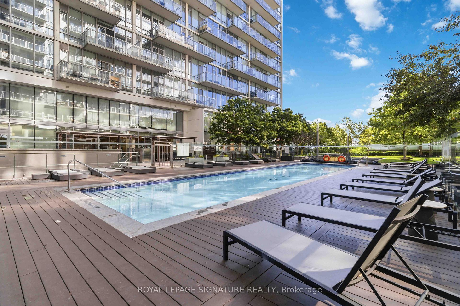 Photo 22 of Unit 518, 29 Queens Quay E, Toronto, Waterfront Communities — HOMEH