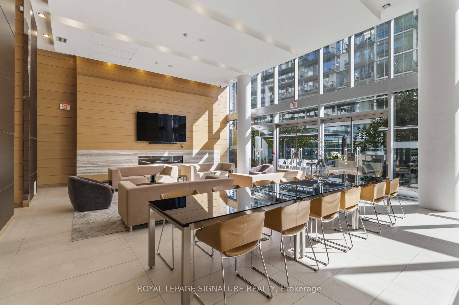 Photo 25 of Unit 518, 29 Queens Quay E, Toronto, Waterfront Communities — HOMEH