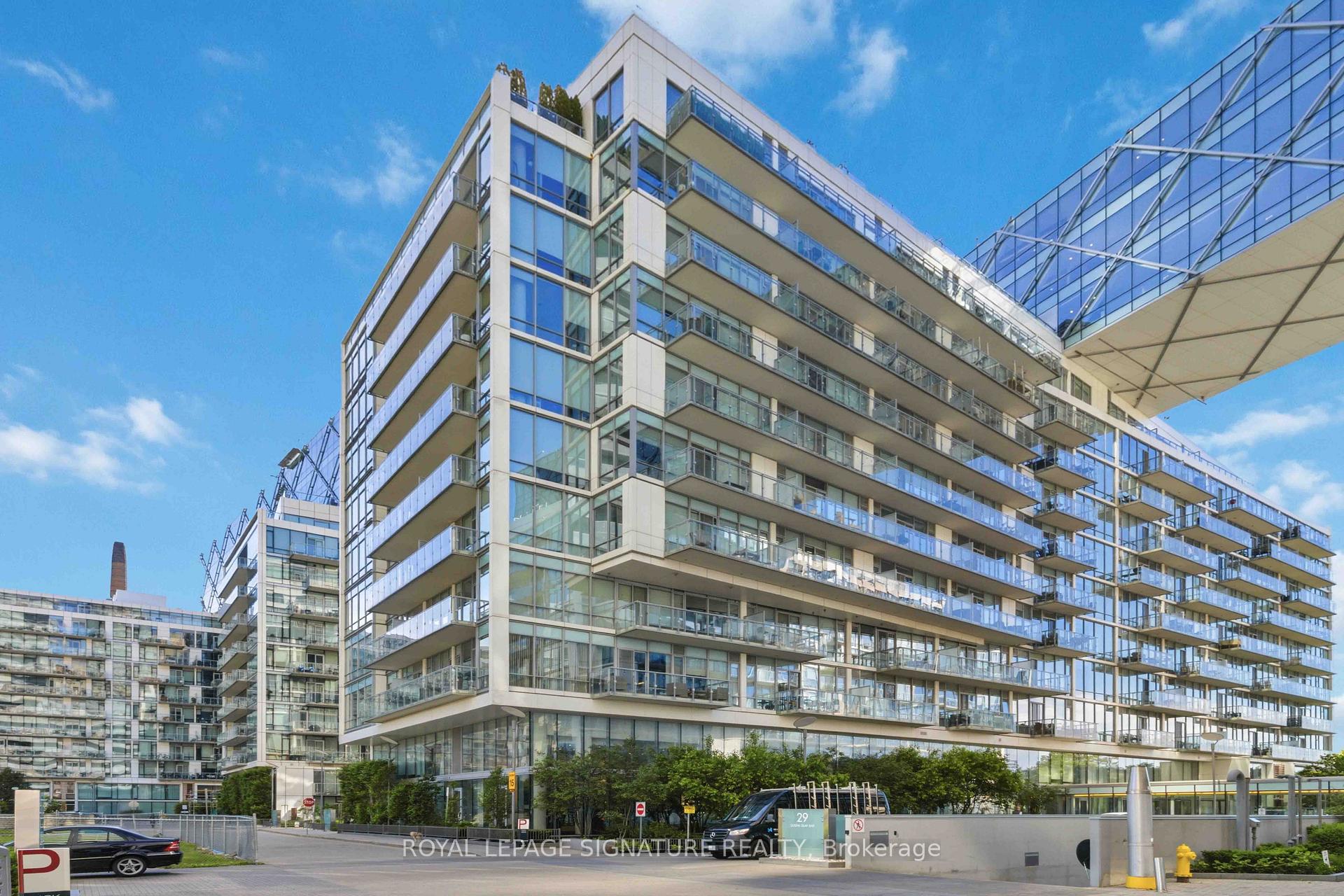 Photo 29 of Unit 518, 29 Queens Quay E, Toronto, Waterfront Communities — HOMEH