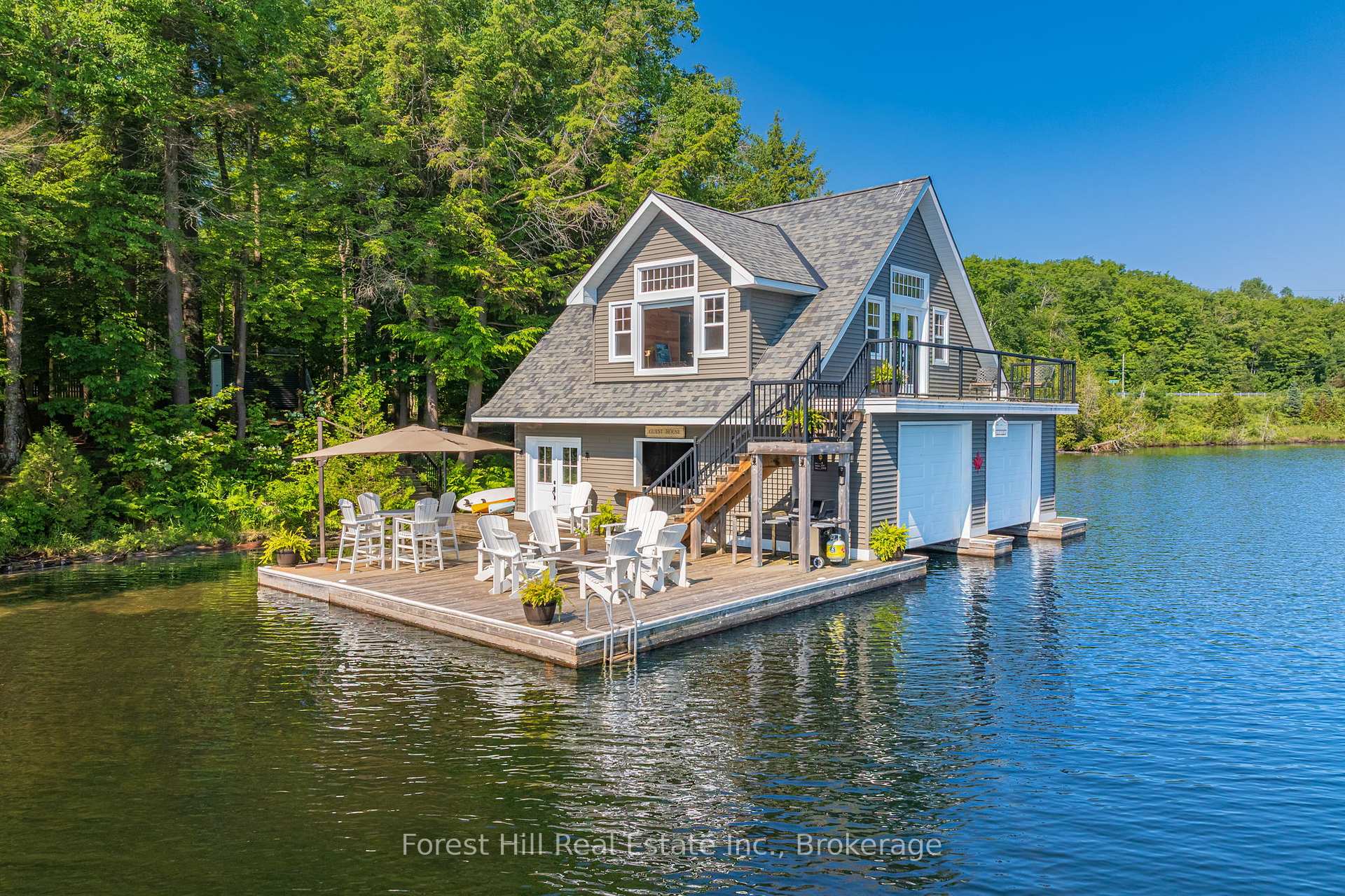 Photo 2 of 1800 Lake Joseph Road, Seguin — HOMEH