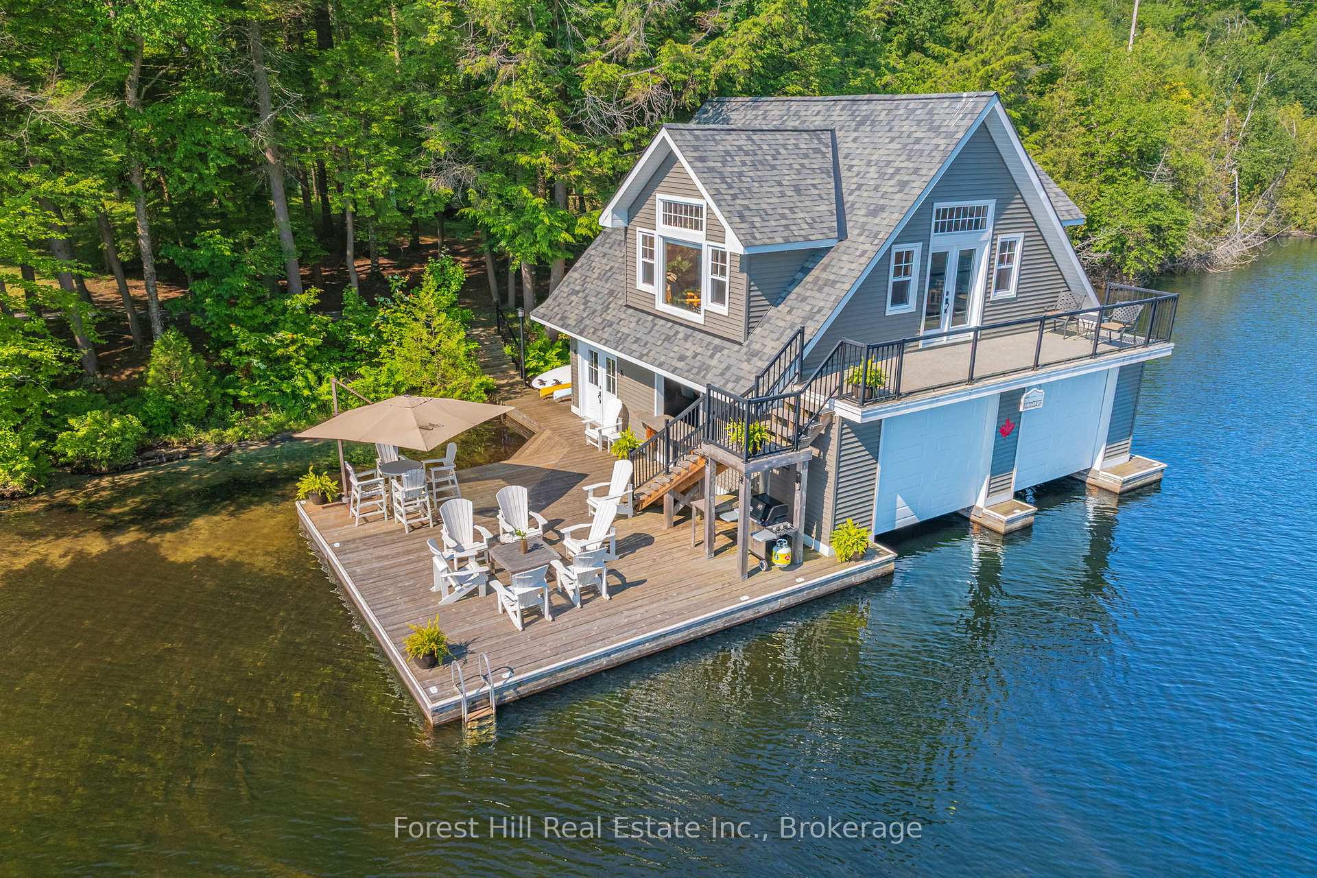 Photo 3 of 1800 Lake Joseph Road, Seguin — HOMEH