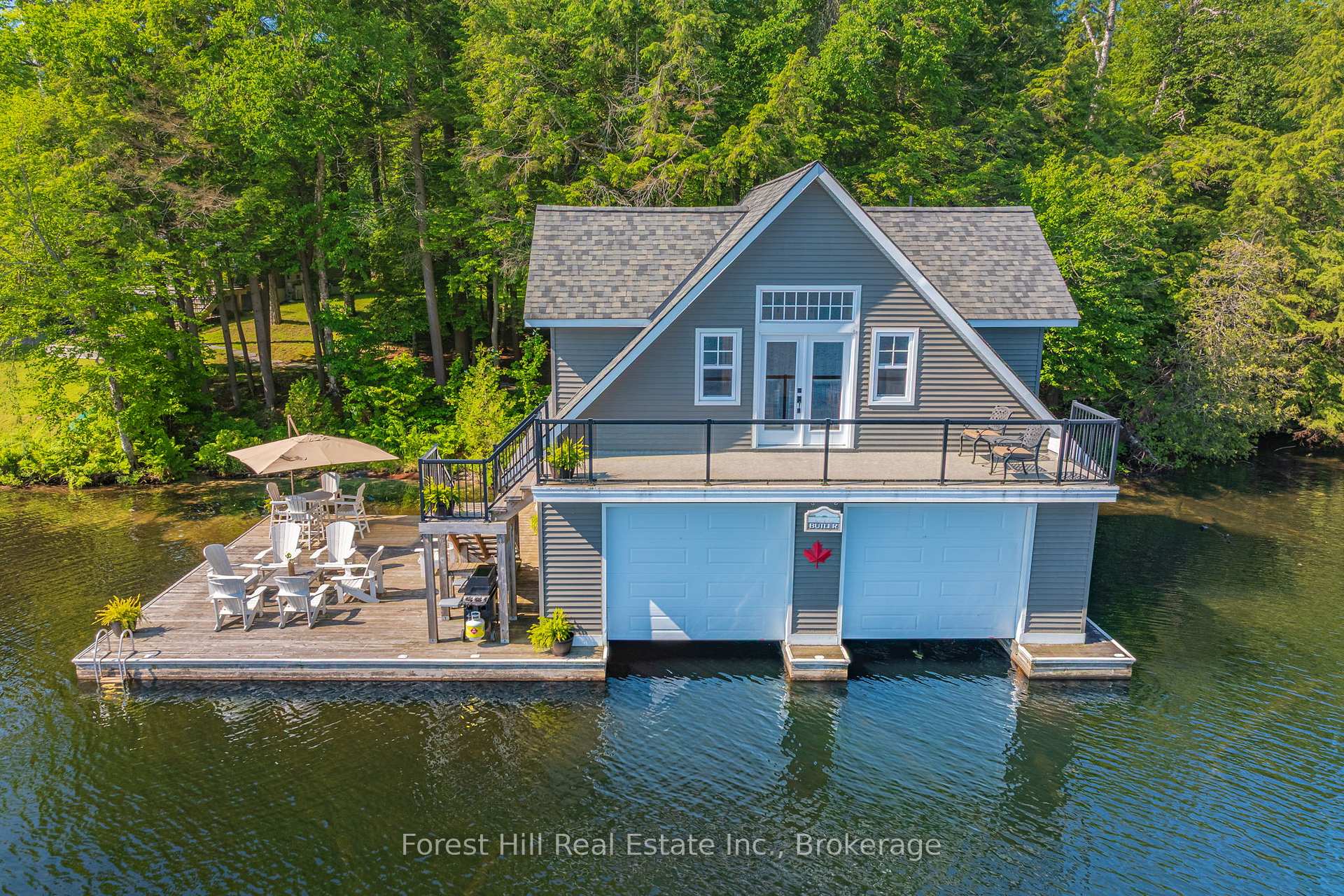 Photo 4 of 1800 Lake Joseph Road, Seguin — HOMEH