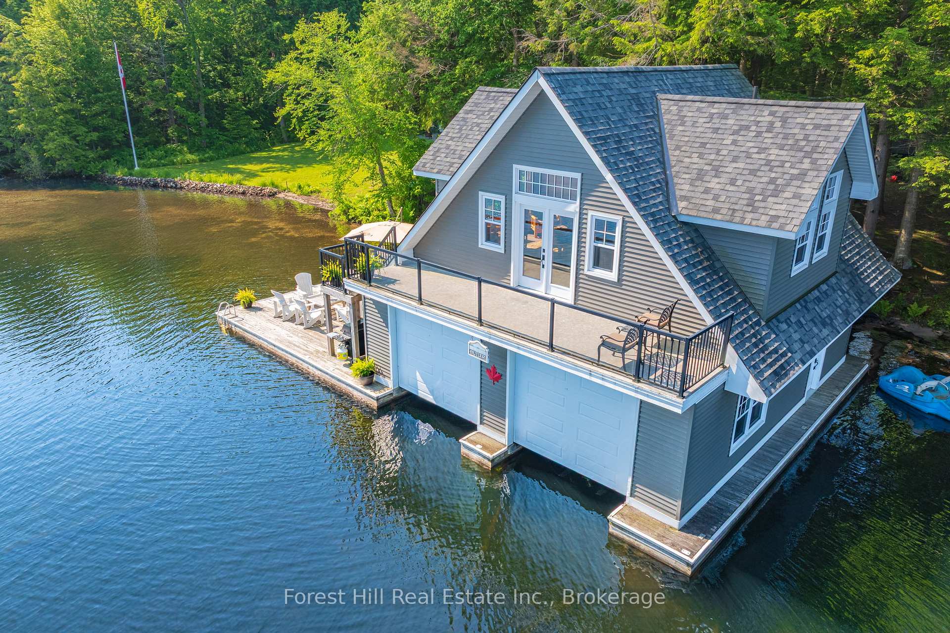 Photo 5 of 1800 Lake Joseph Road, Seguin — HOMEH