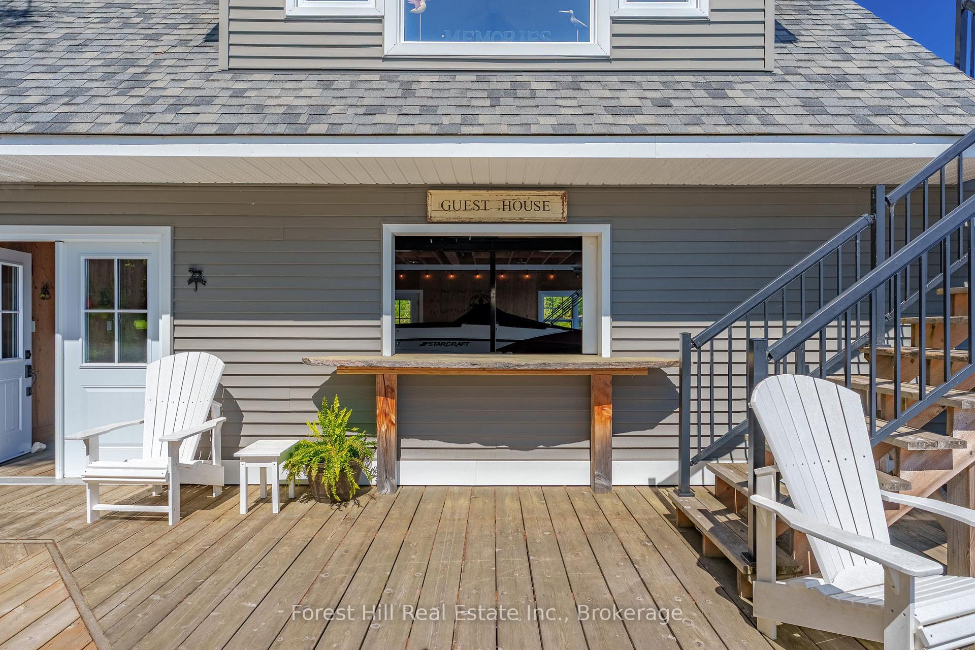 Photo 6 of 1800 Lake Joseph Road, Seguin — HOMEH