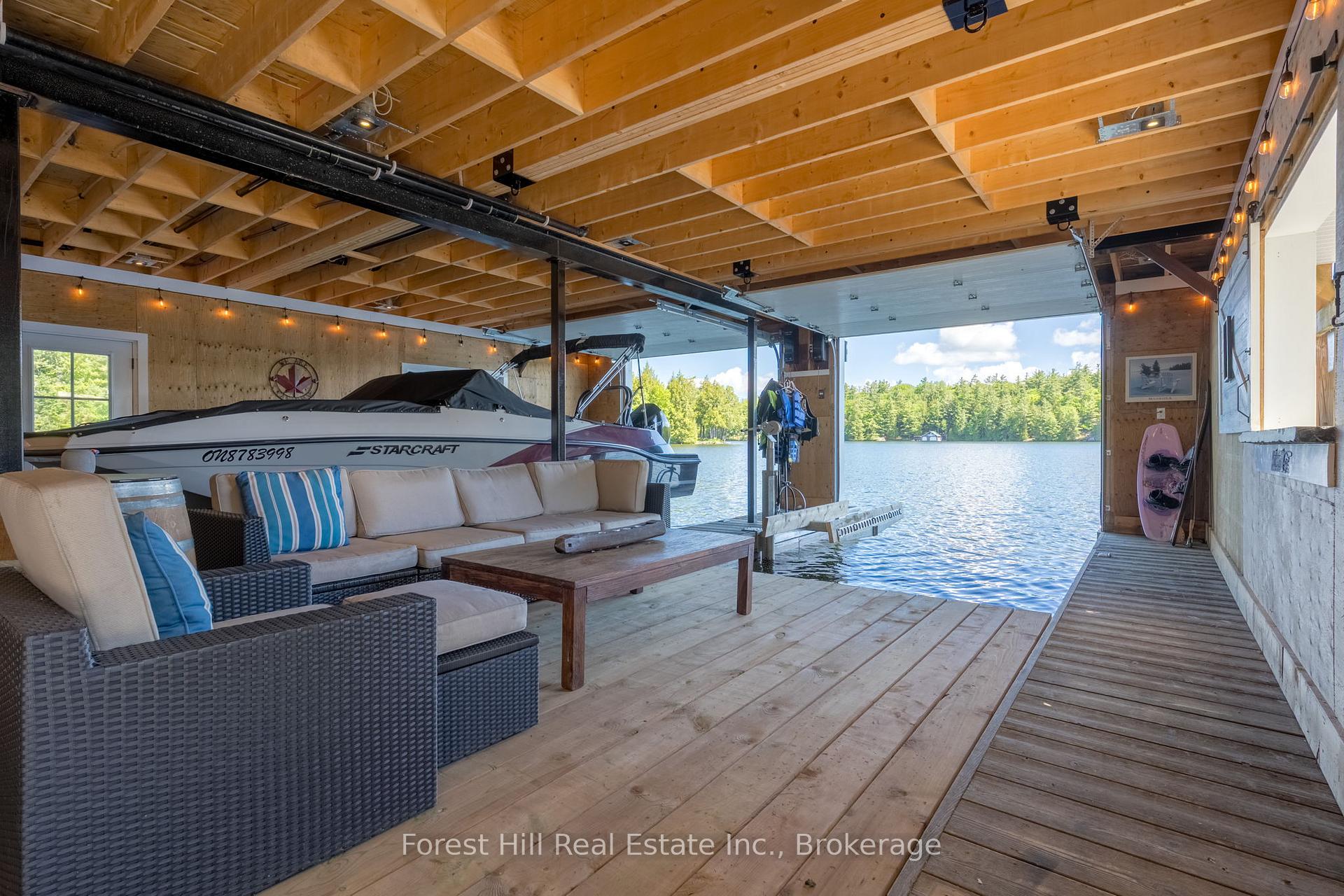 Photo 7 of 1800 Lake Joseph Road, Seguin — HOMEH