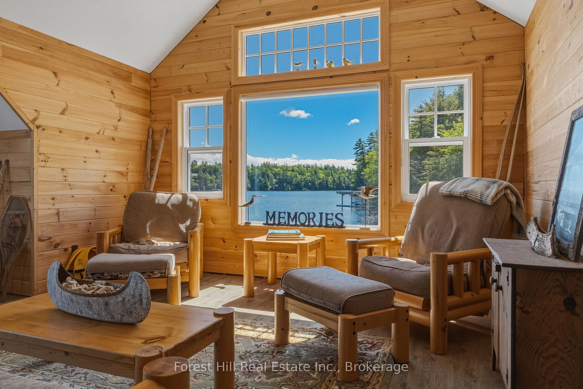 Photo 11 of 1800 Lake Joseph Road, Seguin — HOMEH