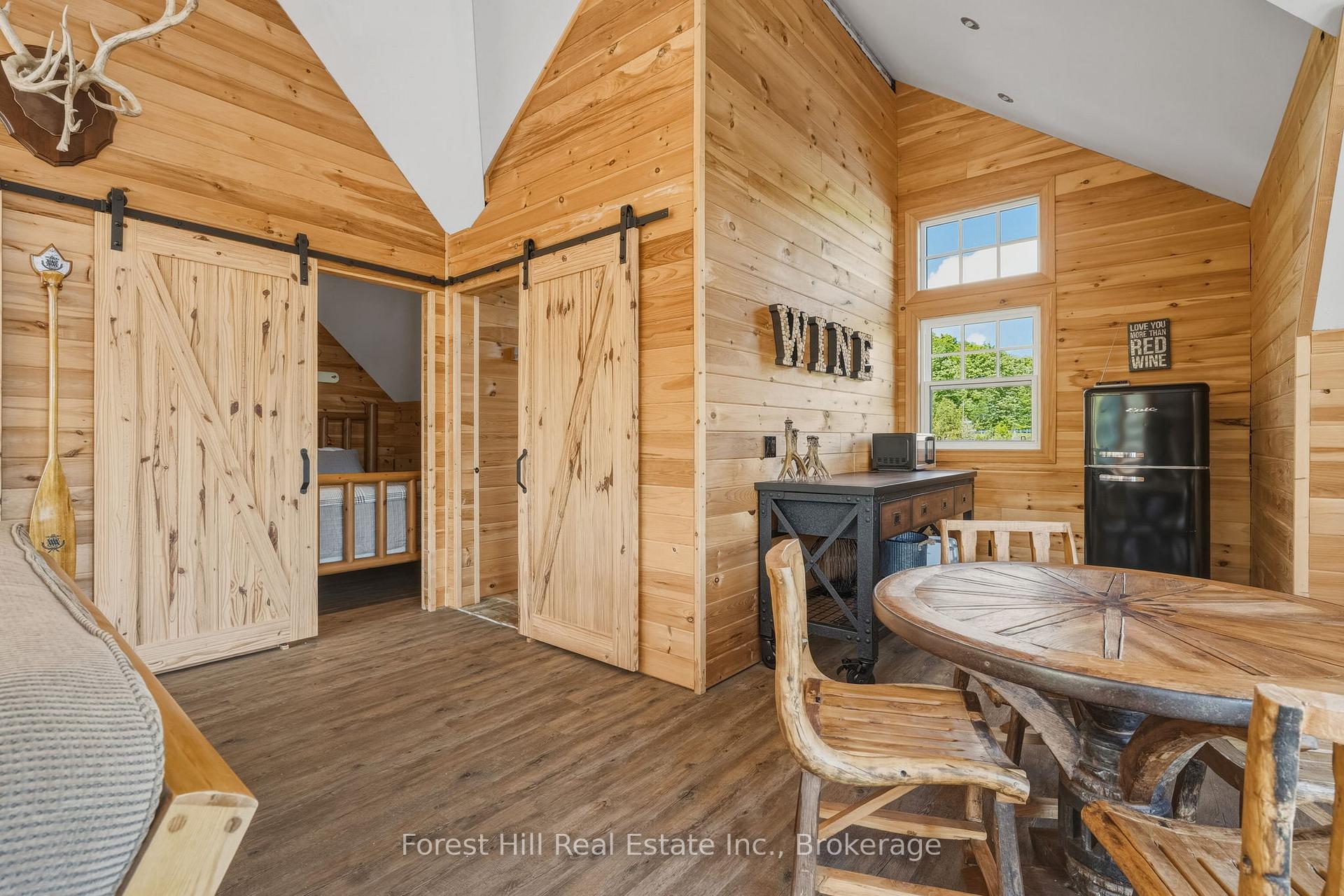 Photo 12 of 1800 Lake Joseph Road, Seguin — HOMEH
