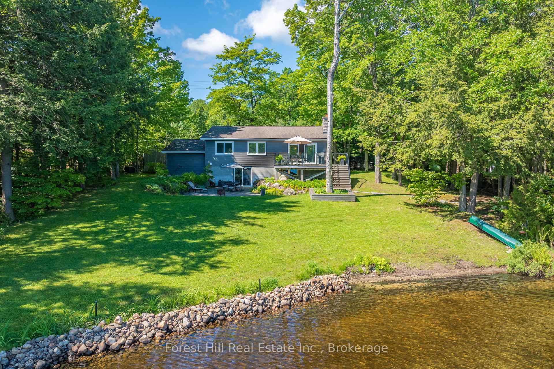 Photo 18 of 1800 Lake Joseph Road, Seguin — HOMEH