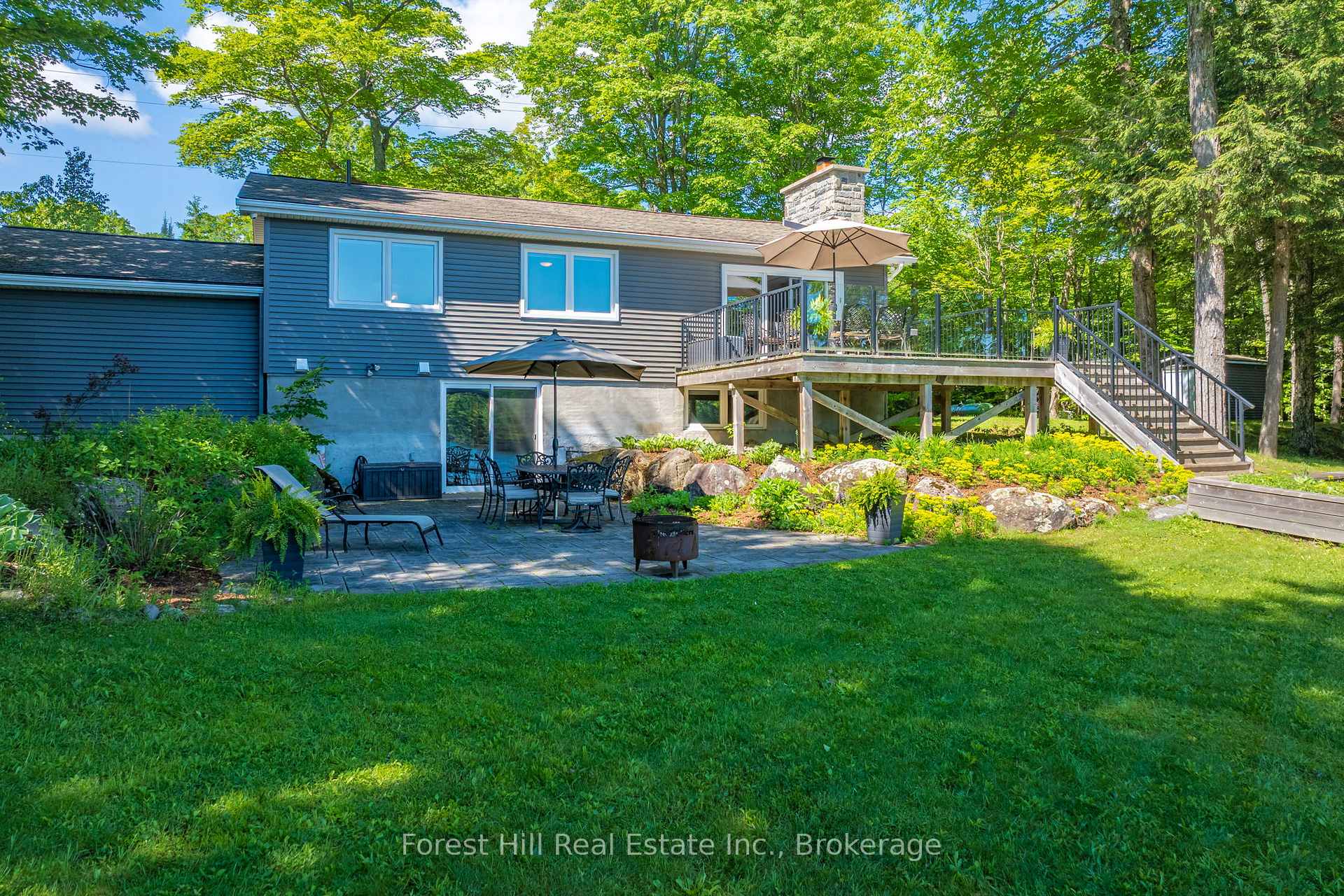 Photo 19 of 1800 Lake Joseph Road, Seguin — HOMEH