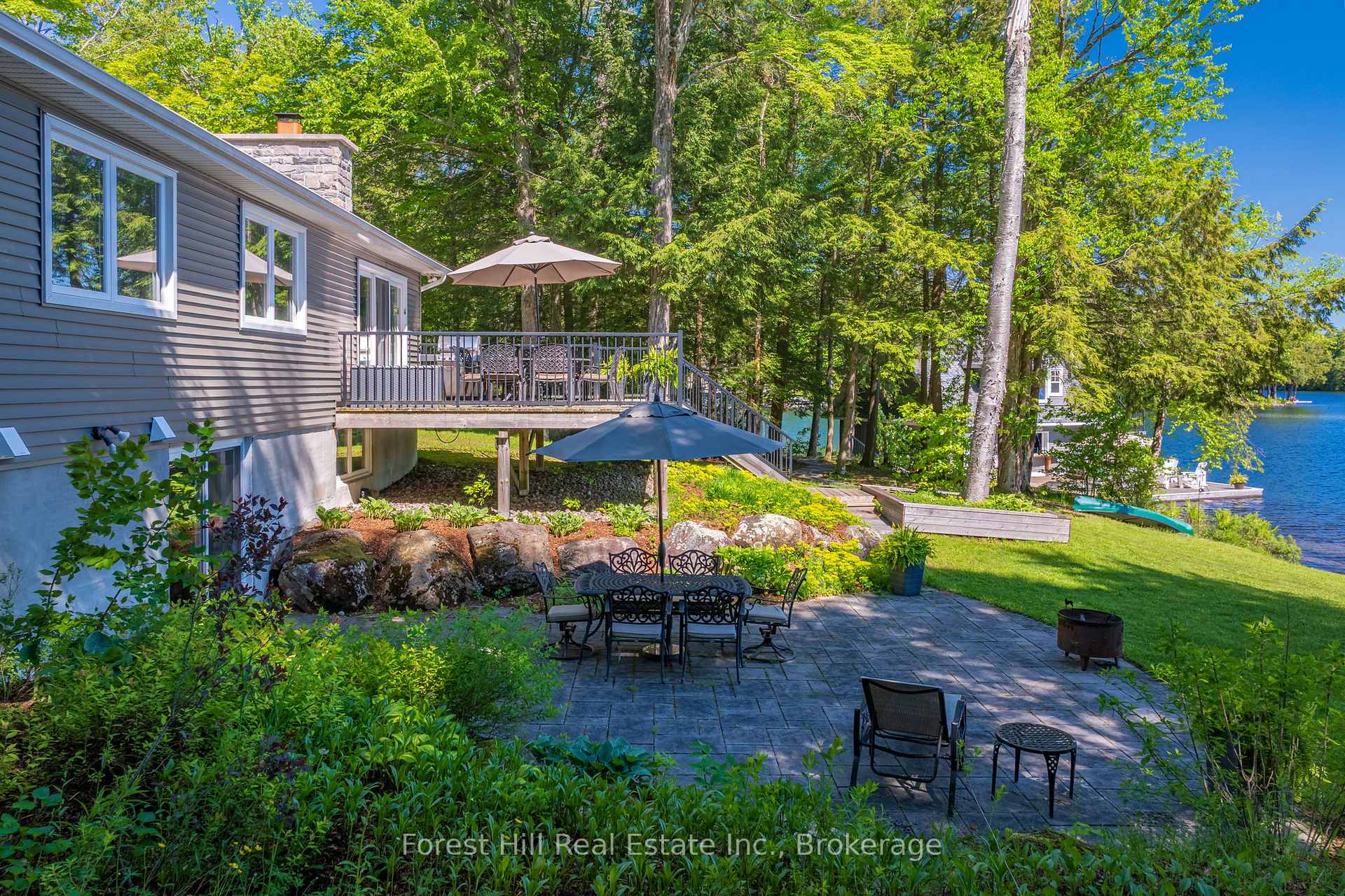 Photo 20 of 1800 Lake Joseph Road, Seguin — HOMEH