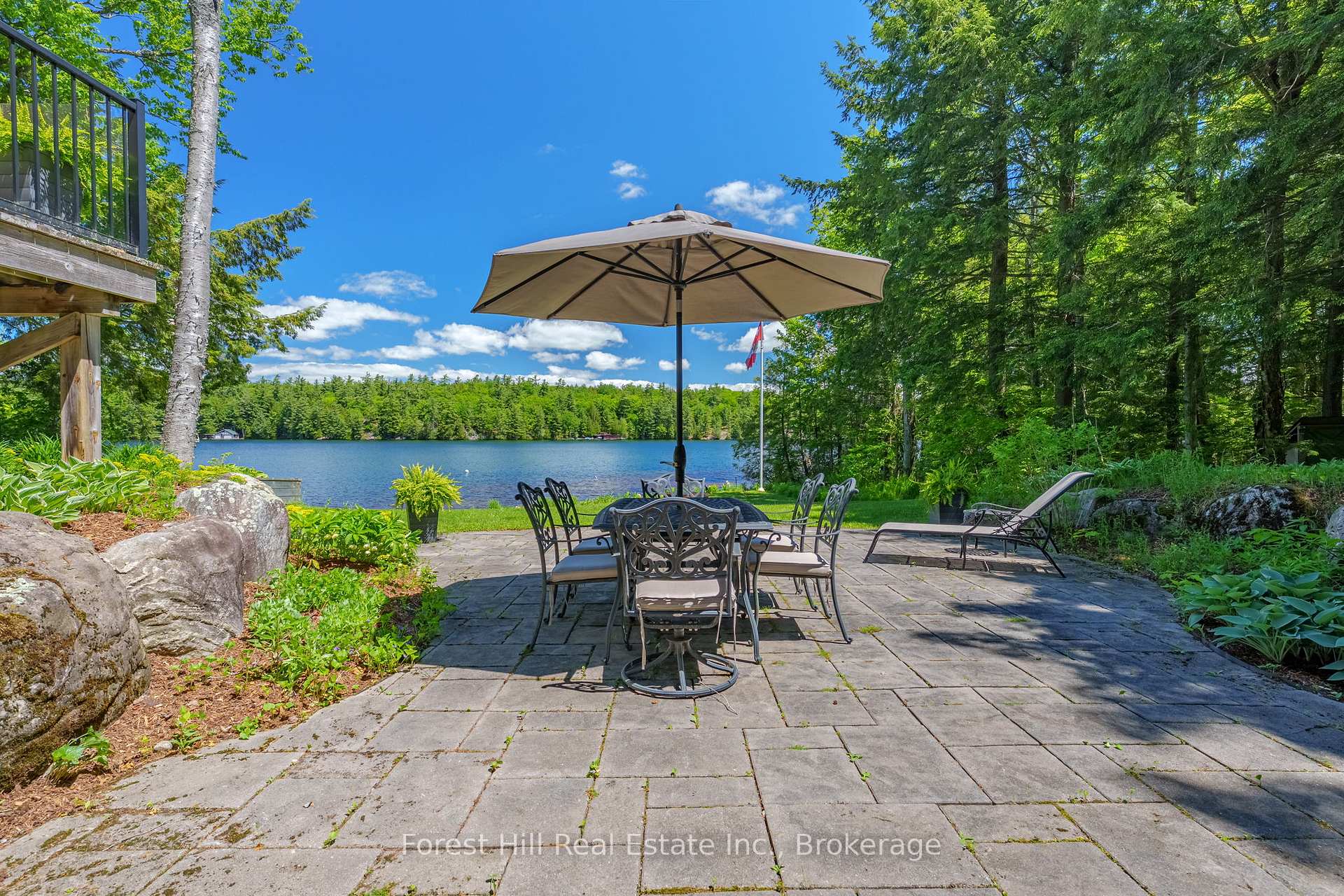 Photo 21 of 1800 Lake Joseph Road, Seguin — HOMEH