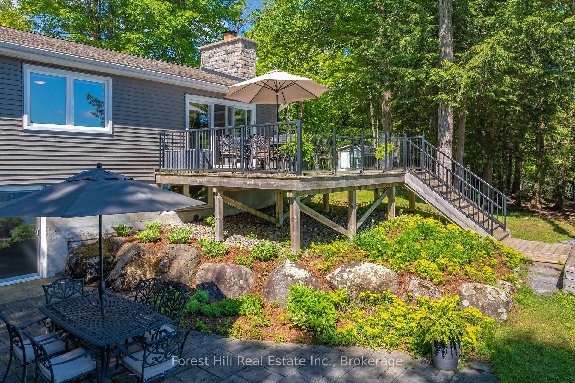 Photo 22 of 1800 Lake Joseph Road, Seguin — HOMEH