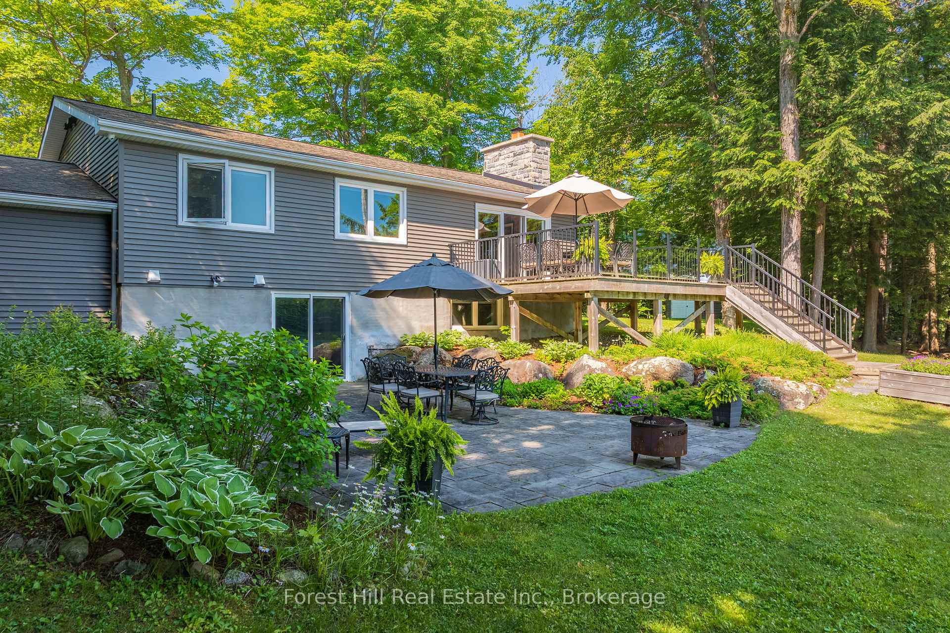 Photo 24 of 1800 Lake Joseph Road, Seguin — HOMEH