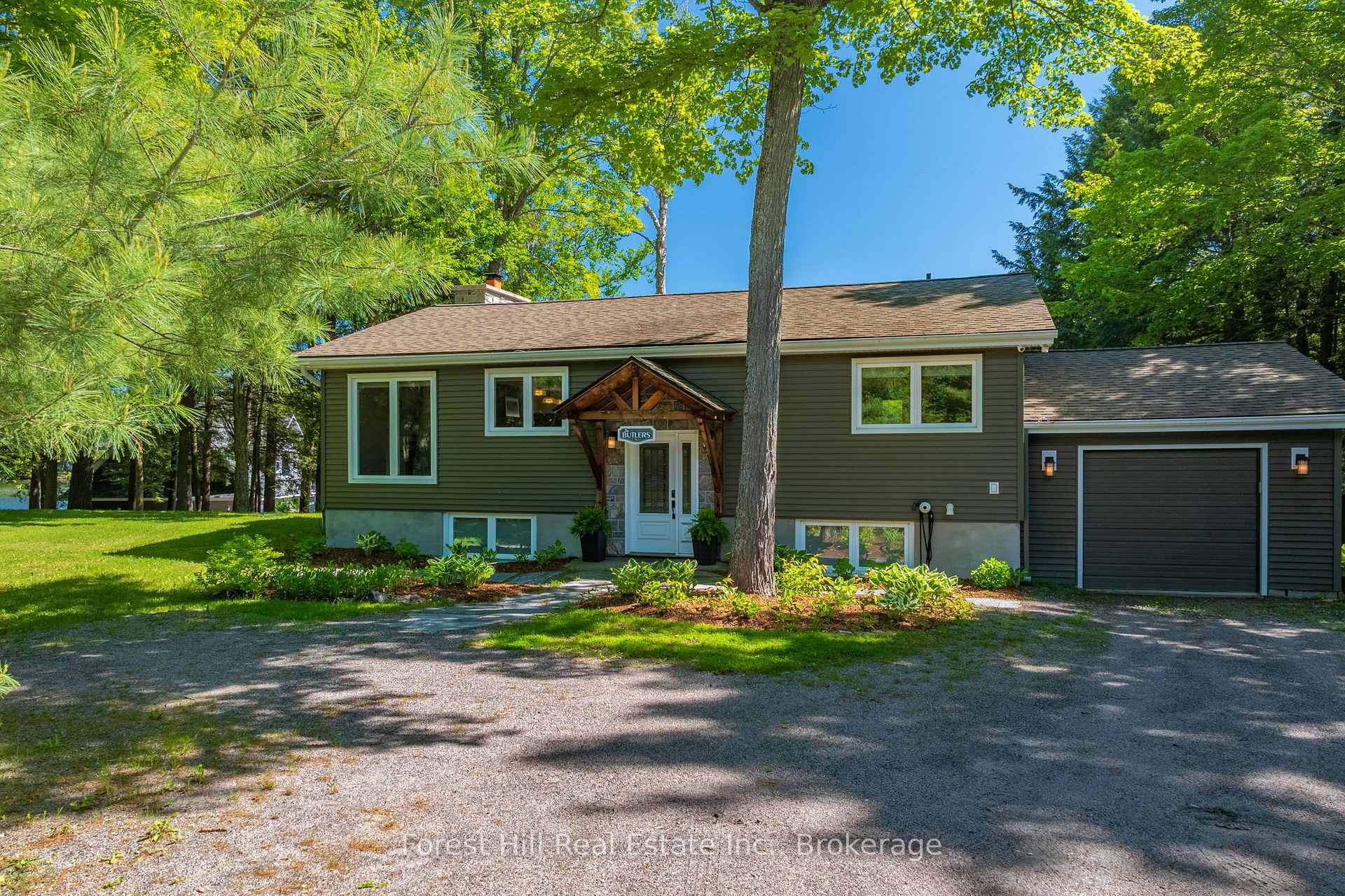 Photo 26 of 1800 Lake Joseph Road, Seguin — HOMEH